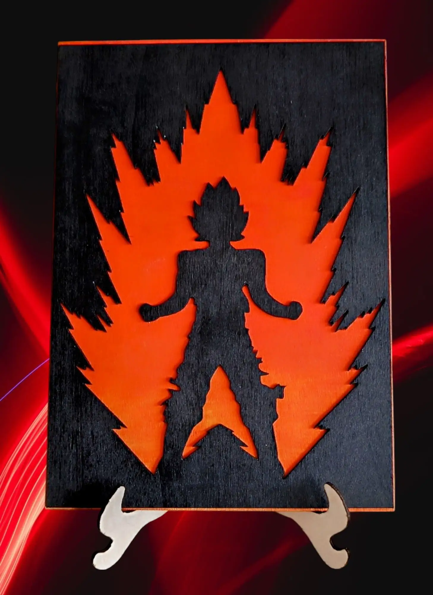 Cuadro Goku