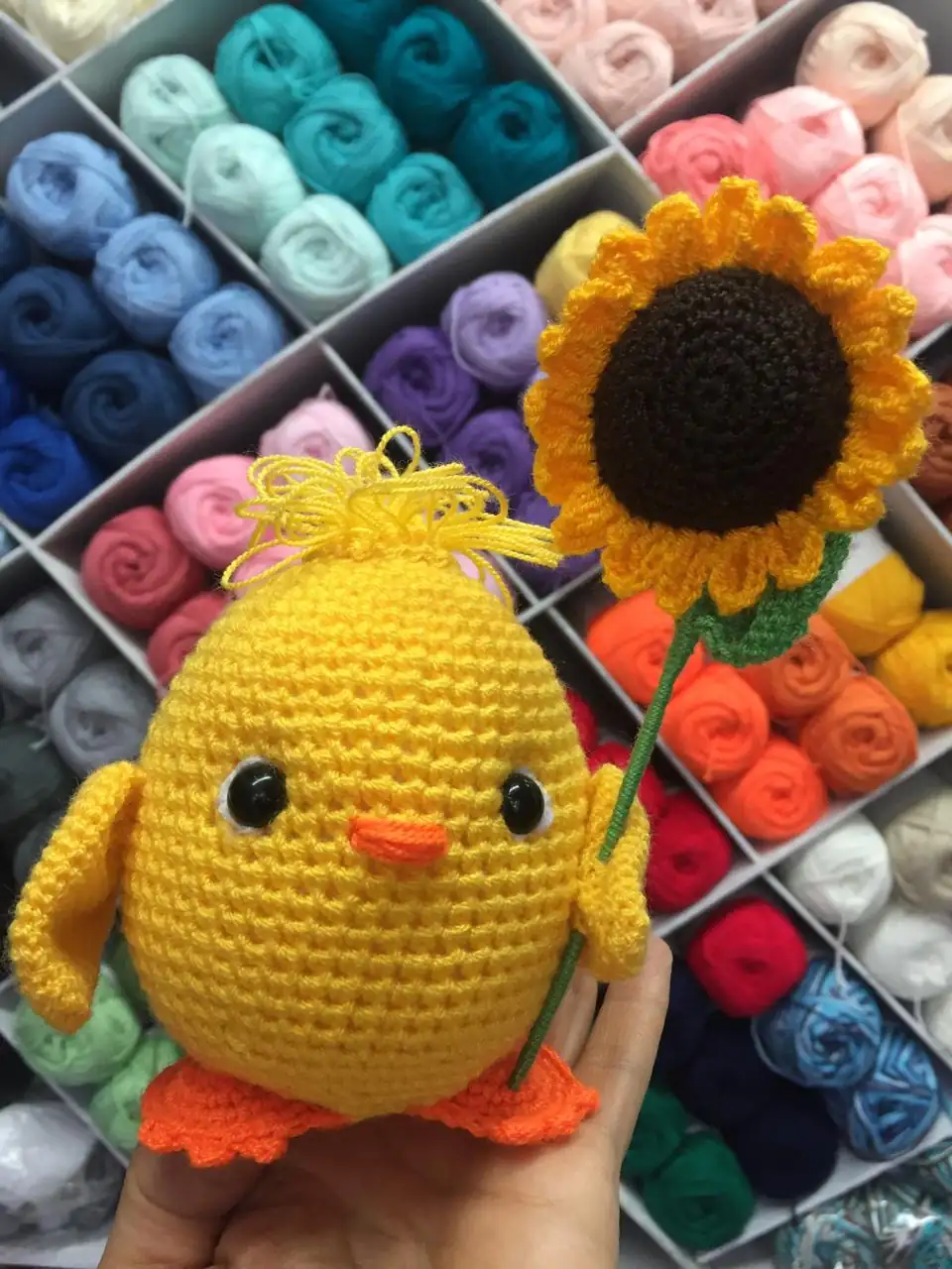 Amigurumi con Amor