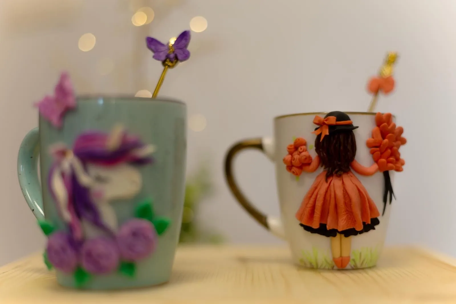 Taza mujer en París - Imagen 3
