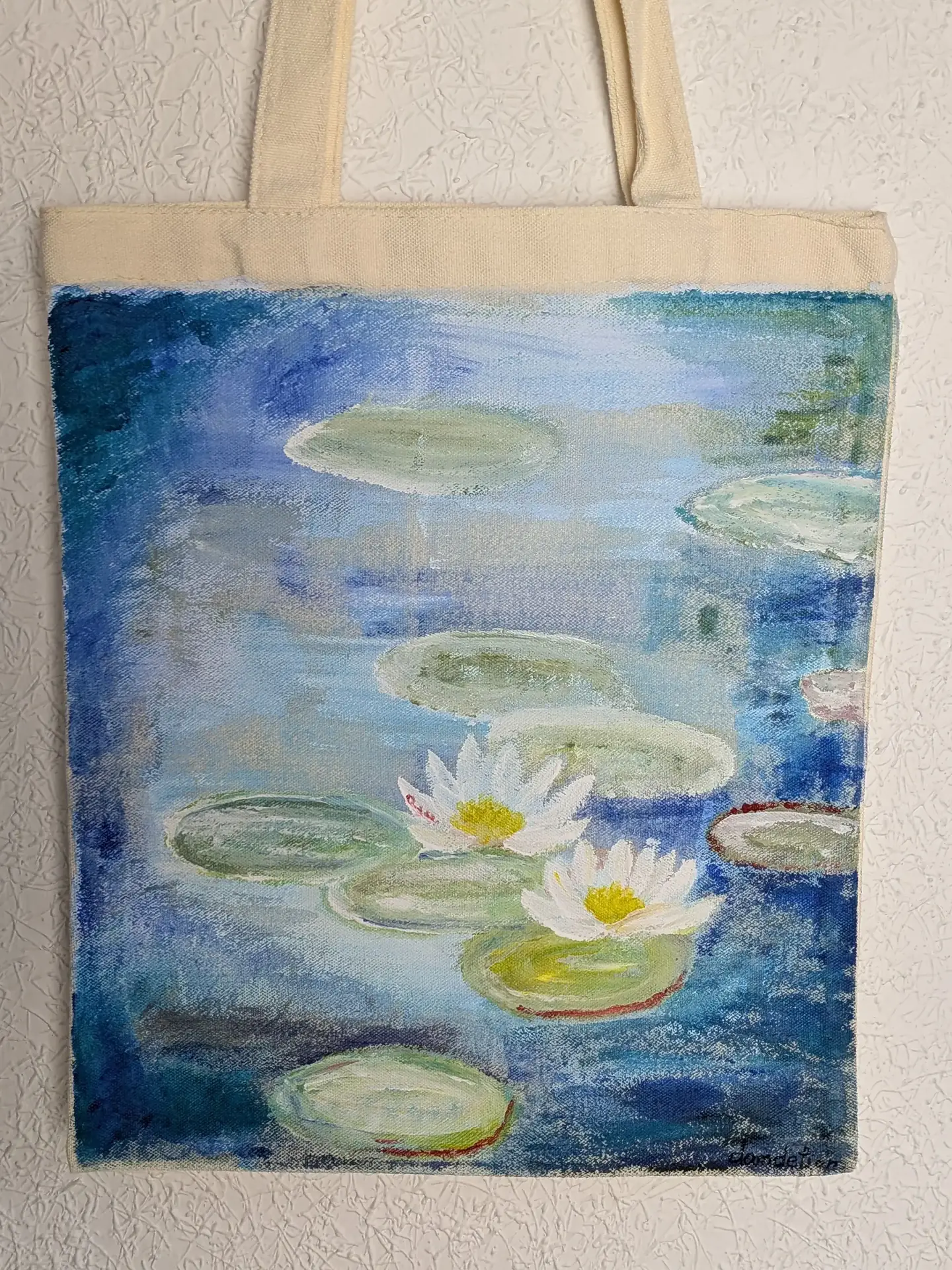 Tote bag Monet - Imagen 2