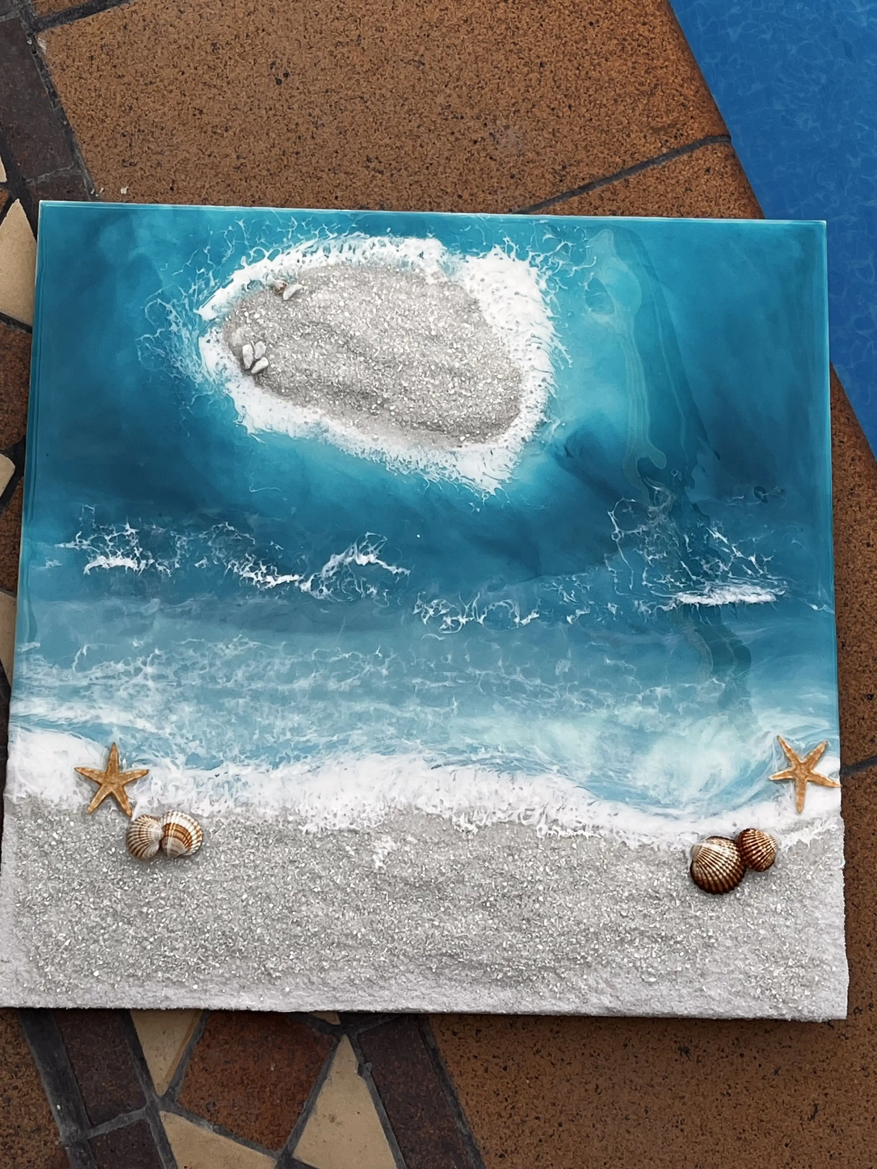 Ocean art 