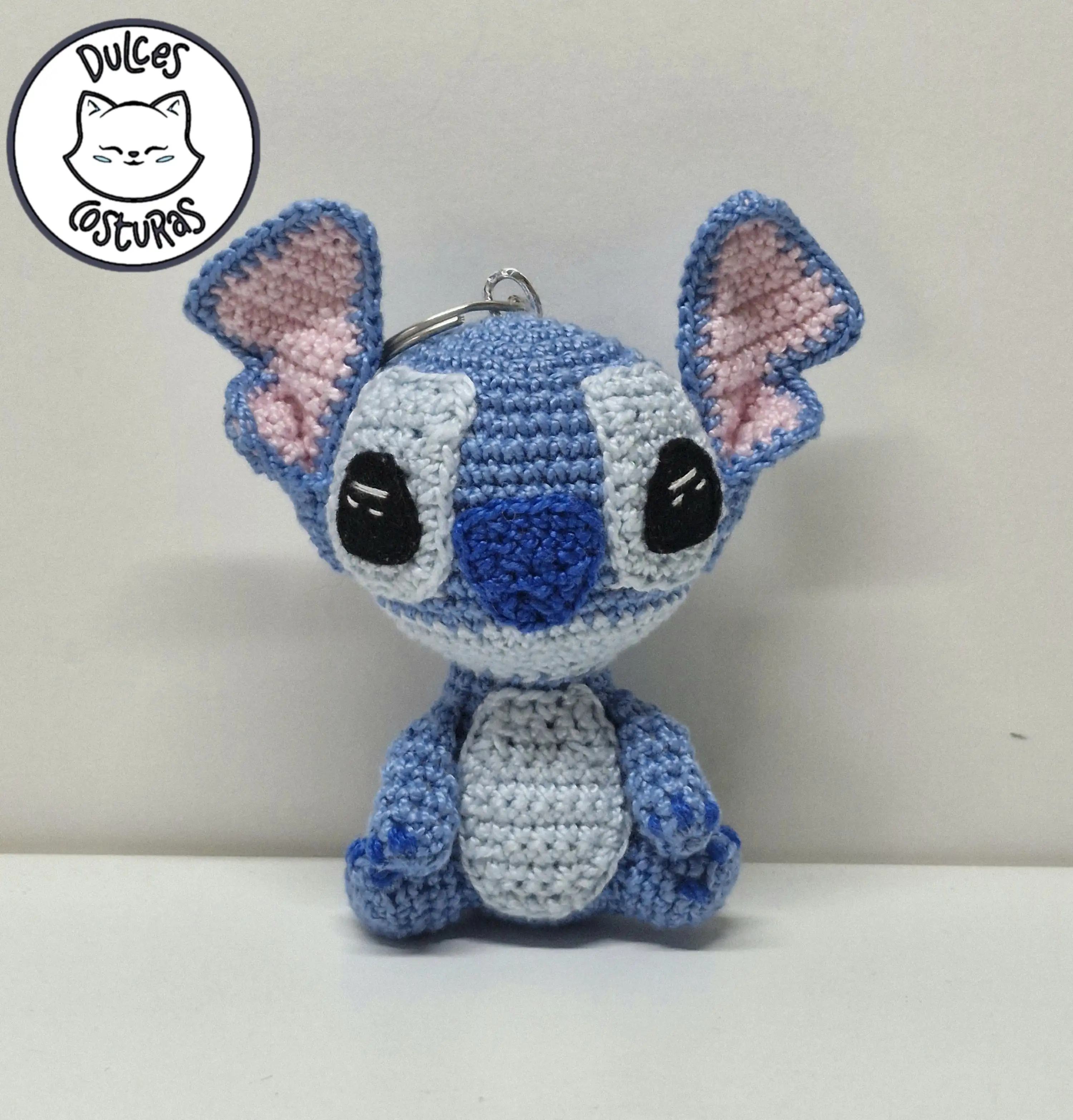 Llavero de Stitch