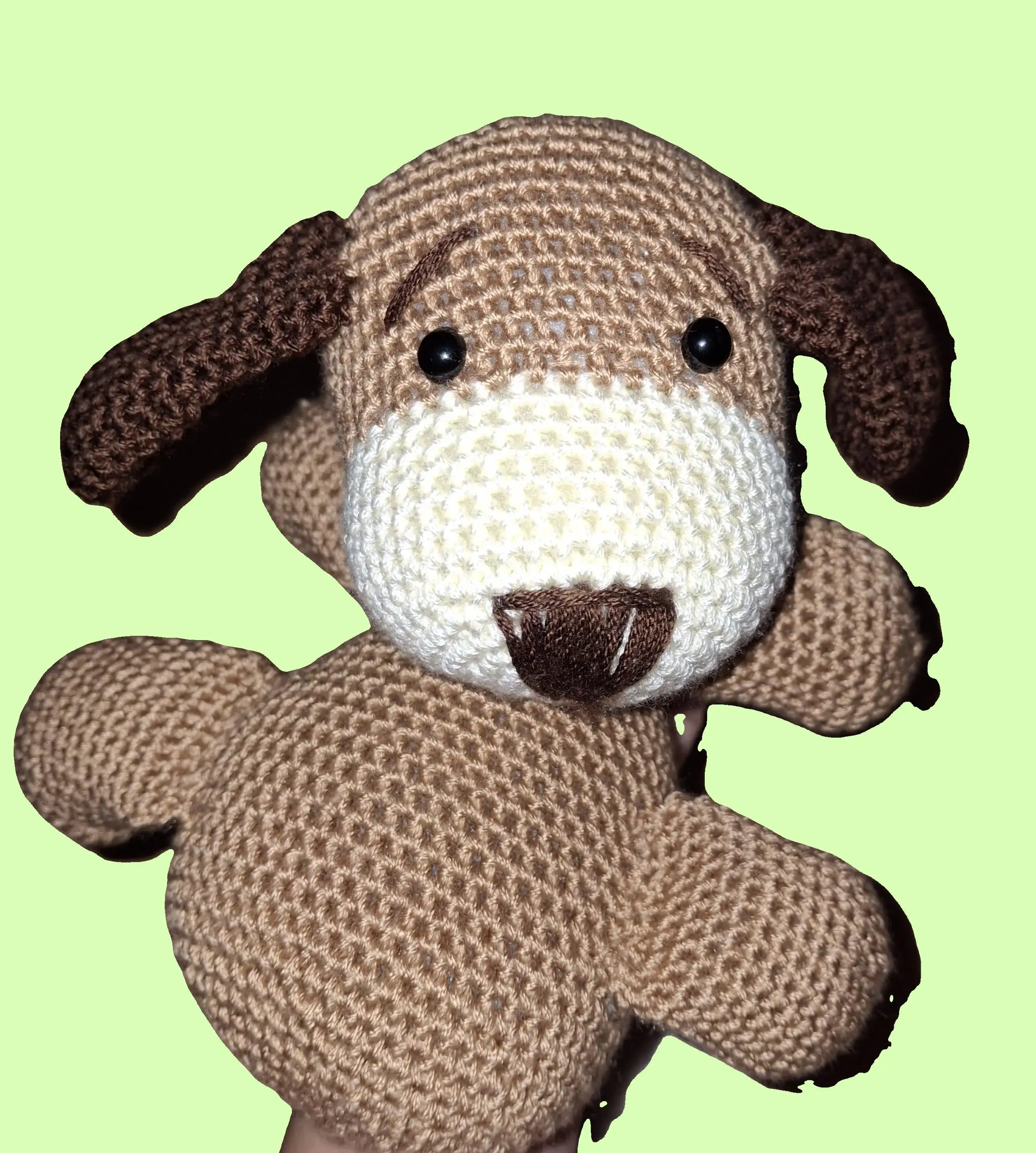 Perrito Pelusín