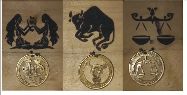 Signos Zodiacales