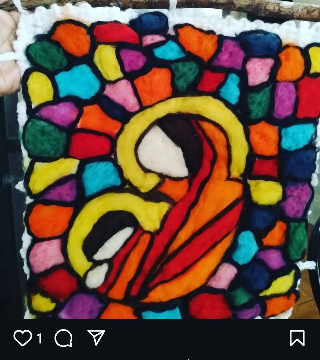 Artesanía en vellón - Imagen 2