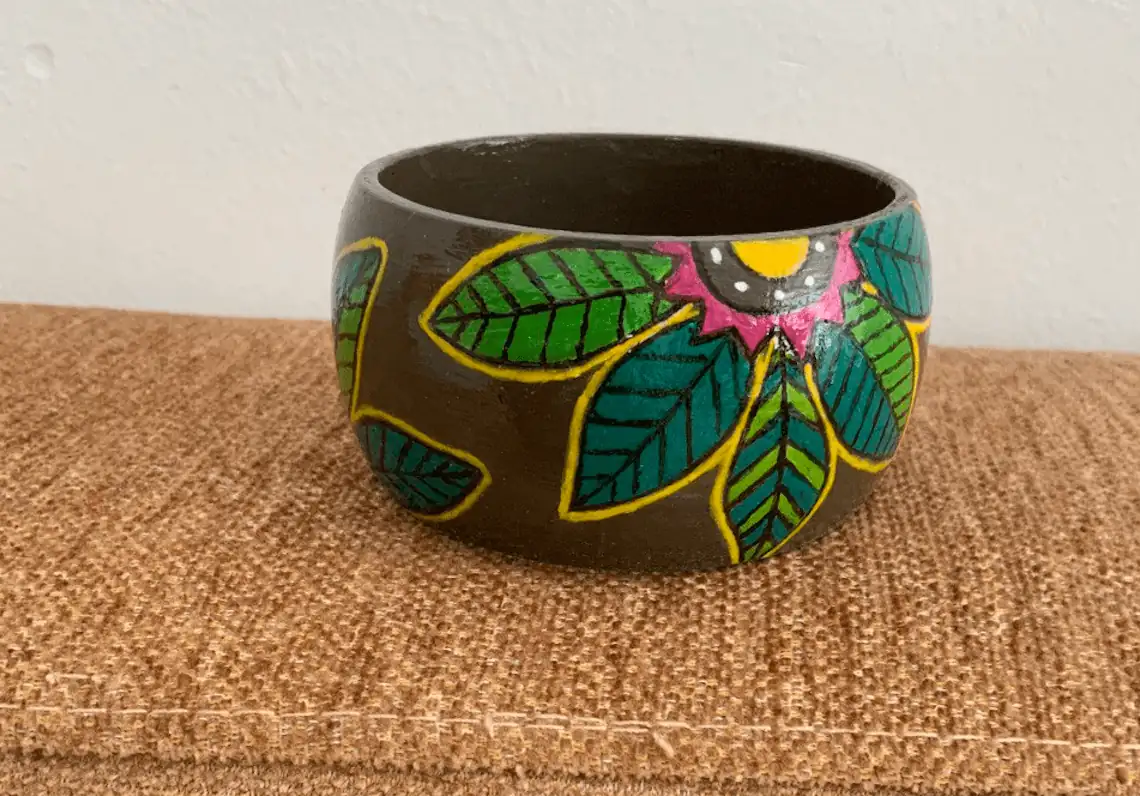 Pulsera de madera - Imagen 2