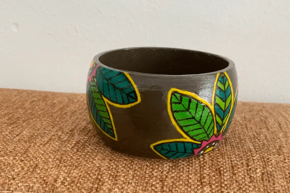 Pulsera de madera - Imagen 4