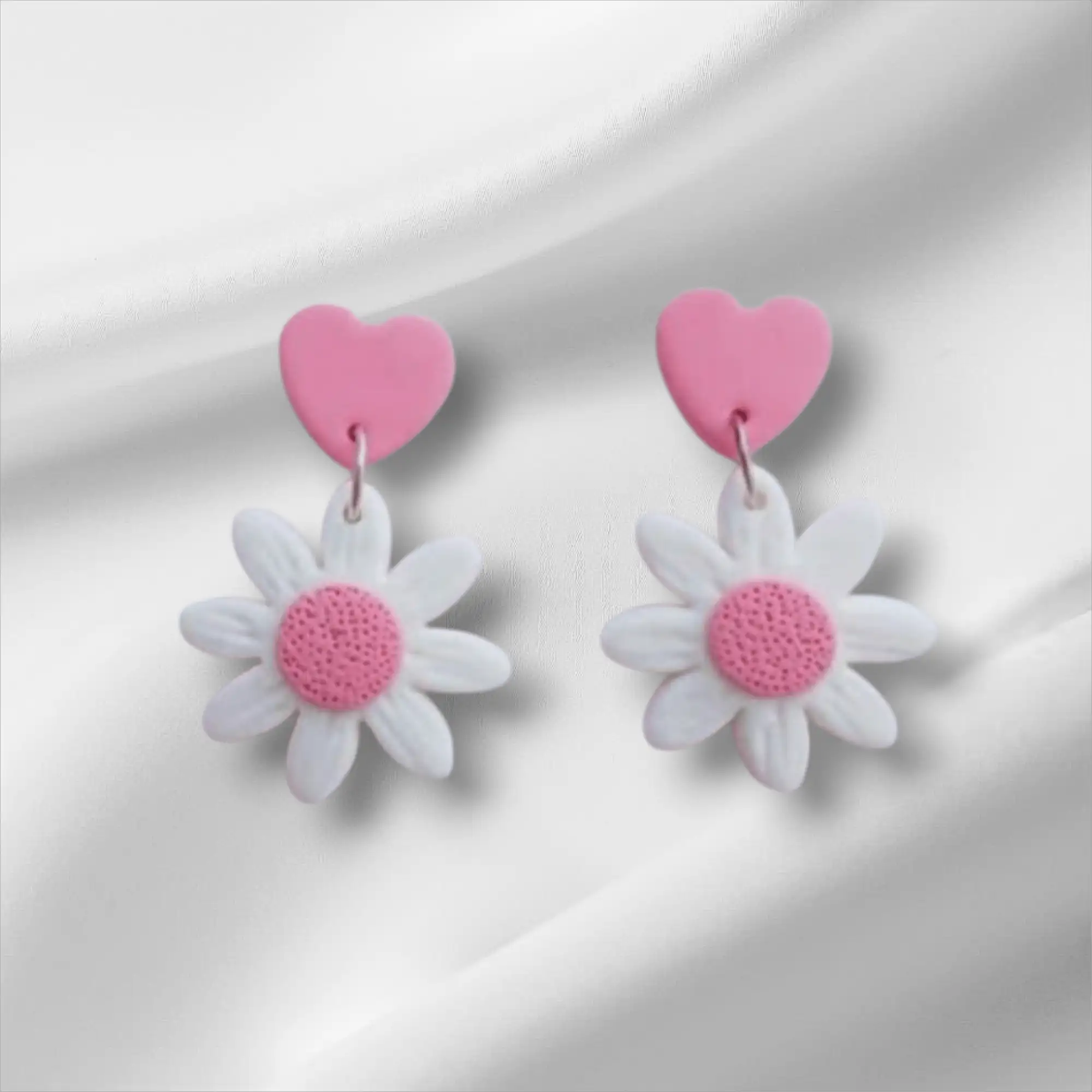 Pendientes margarita modelo 3