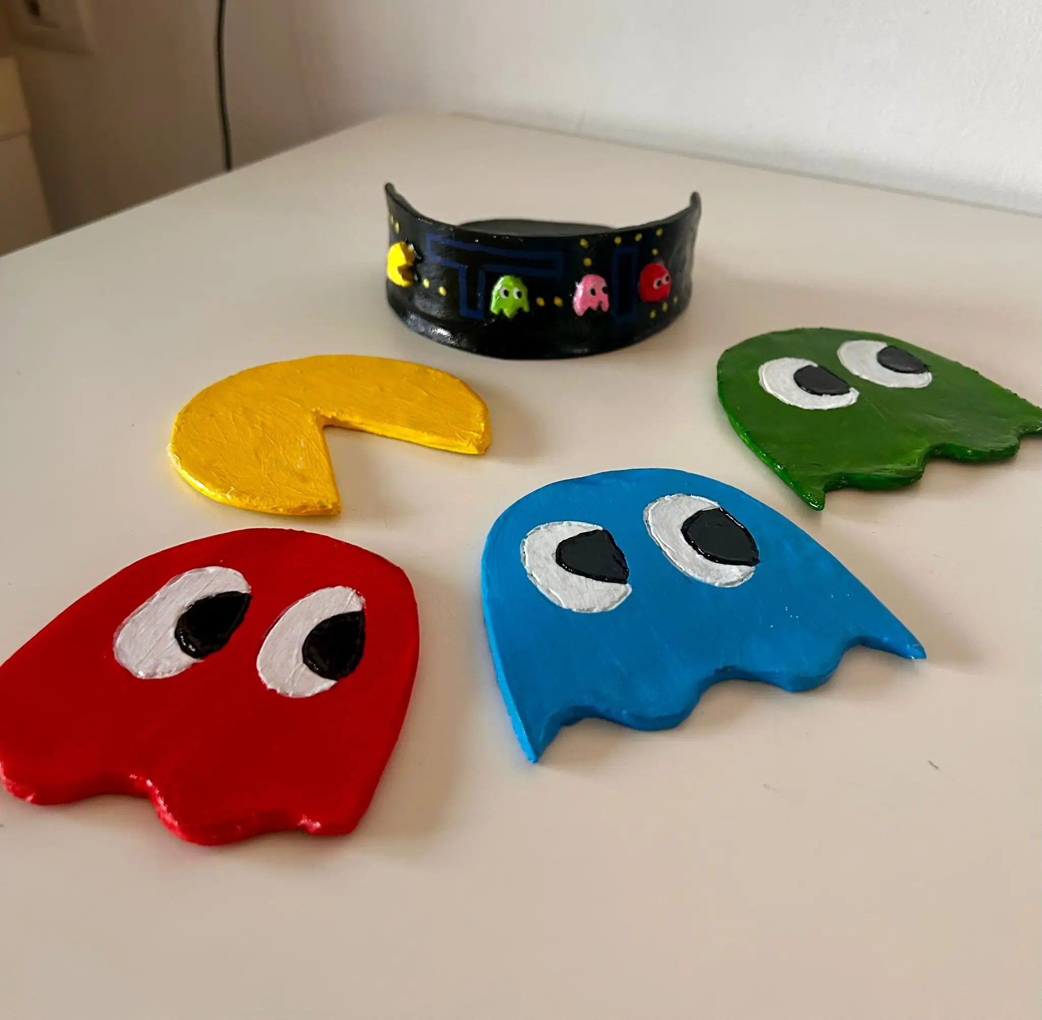 Posavasos Pac-Man - Imagen 2