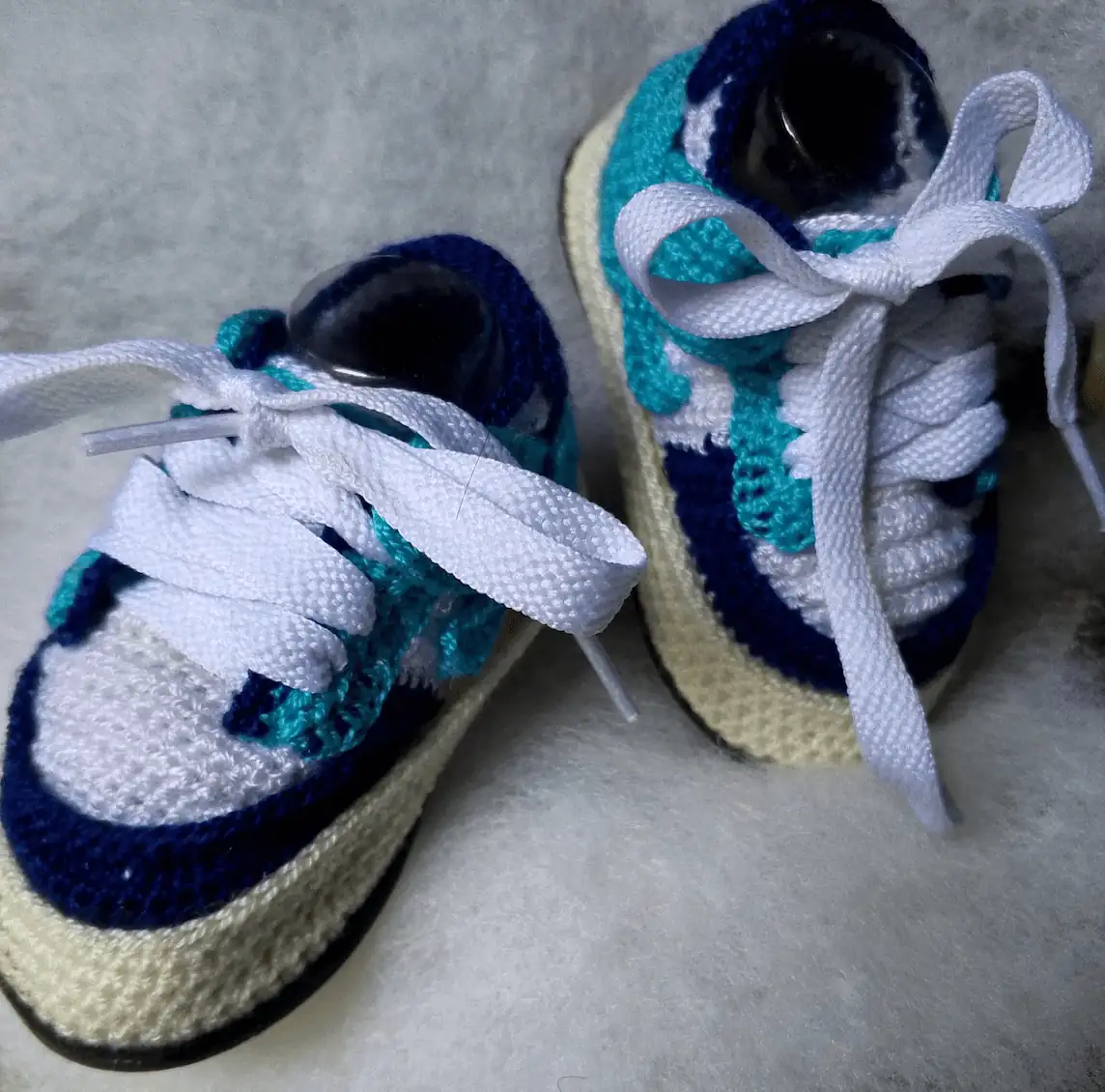 Zapatitos para bebé