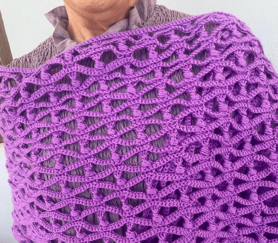 Foulard estiloso
