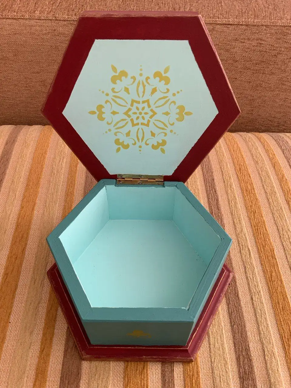 Caja de madera - Imagen 3
