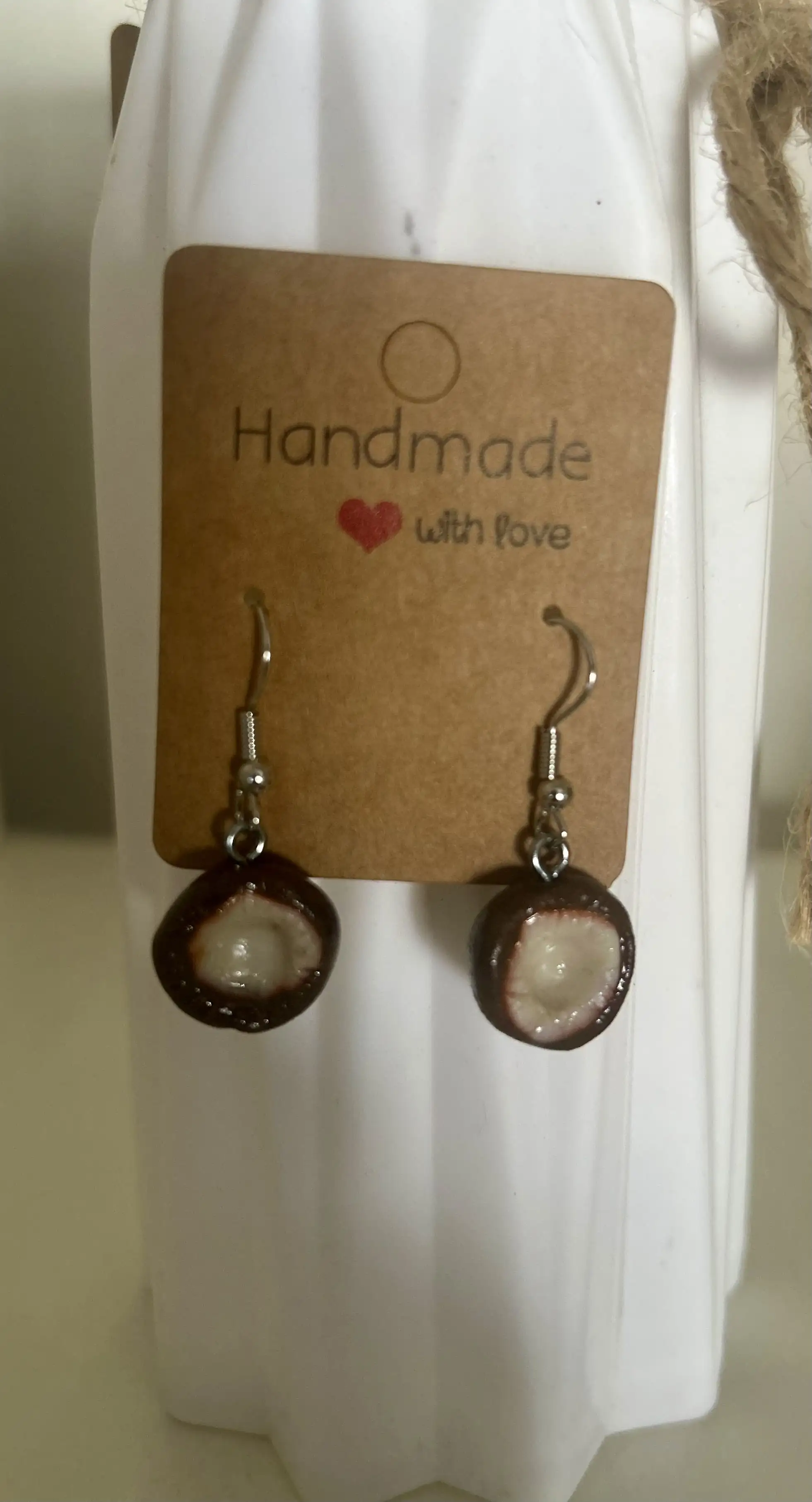 Pendientes coco