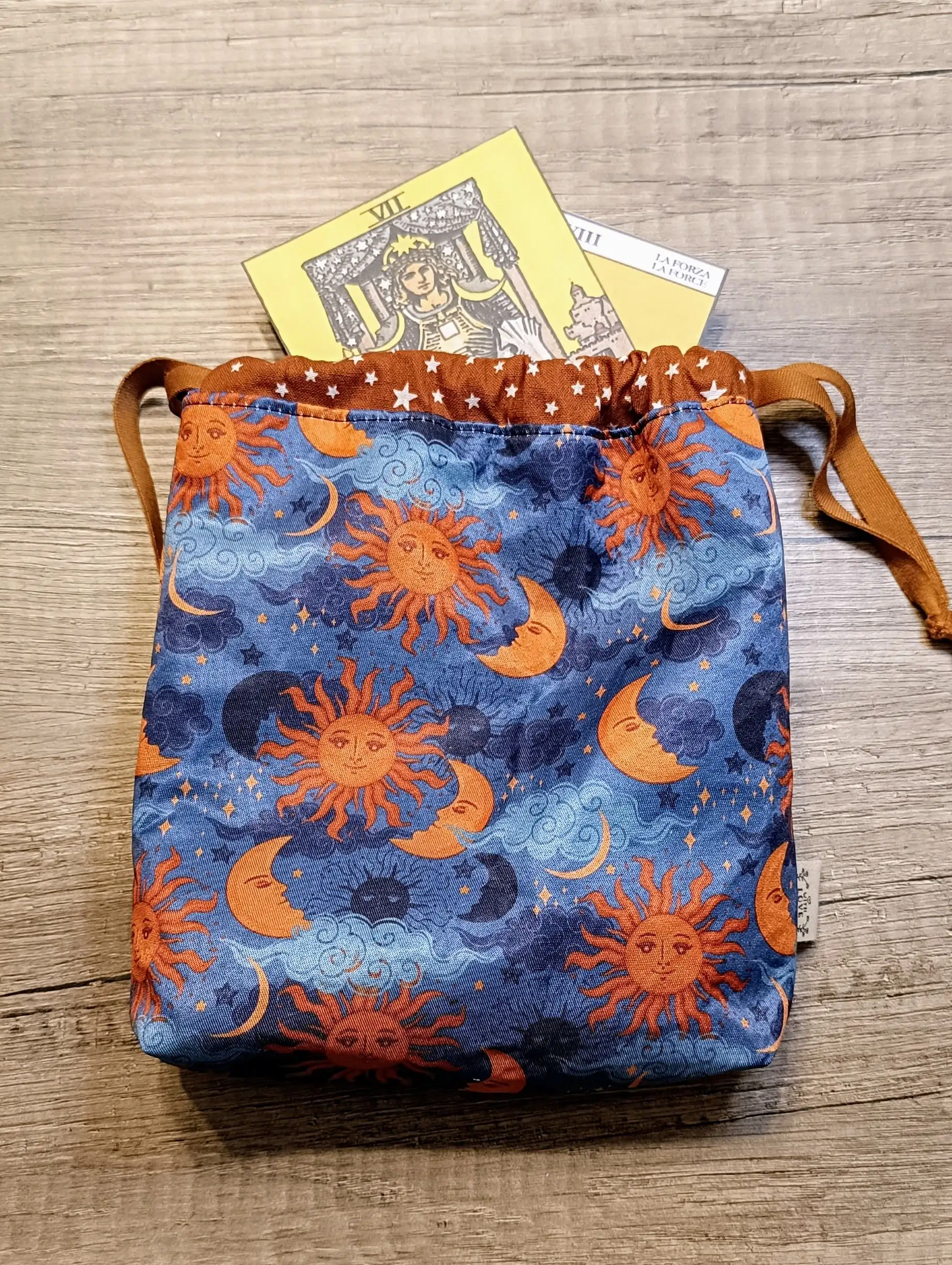 Bolsa mística