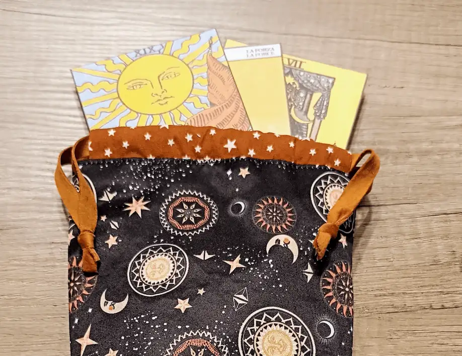 Bolsa mística