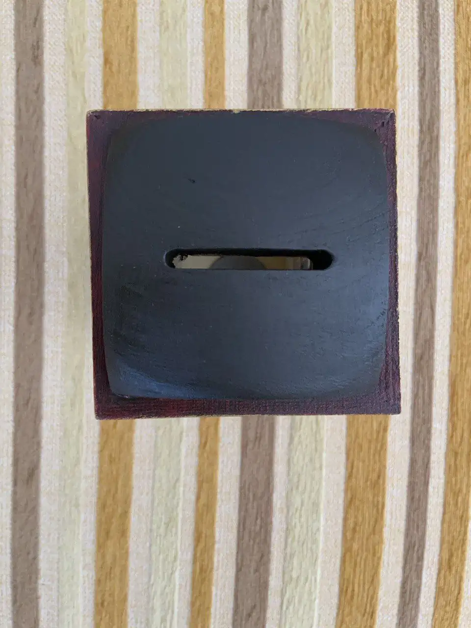 Hucha de madera - Imagen 4