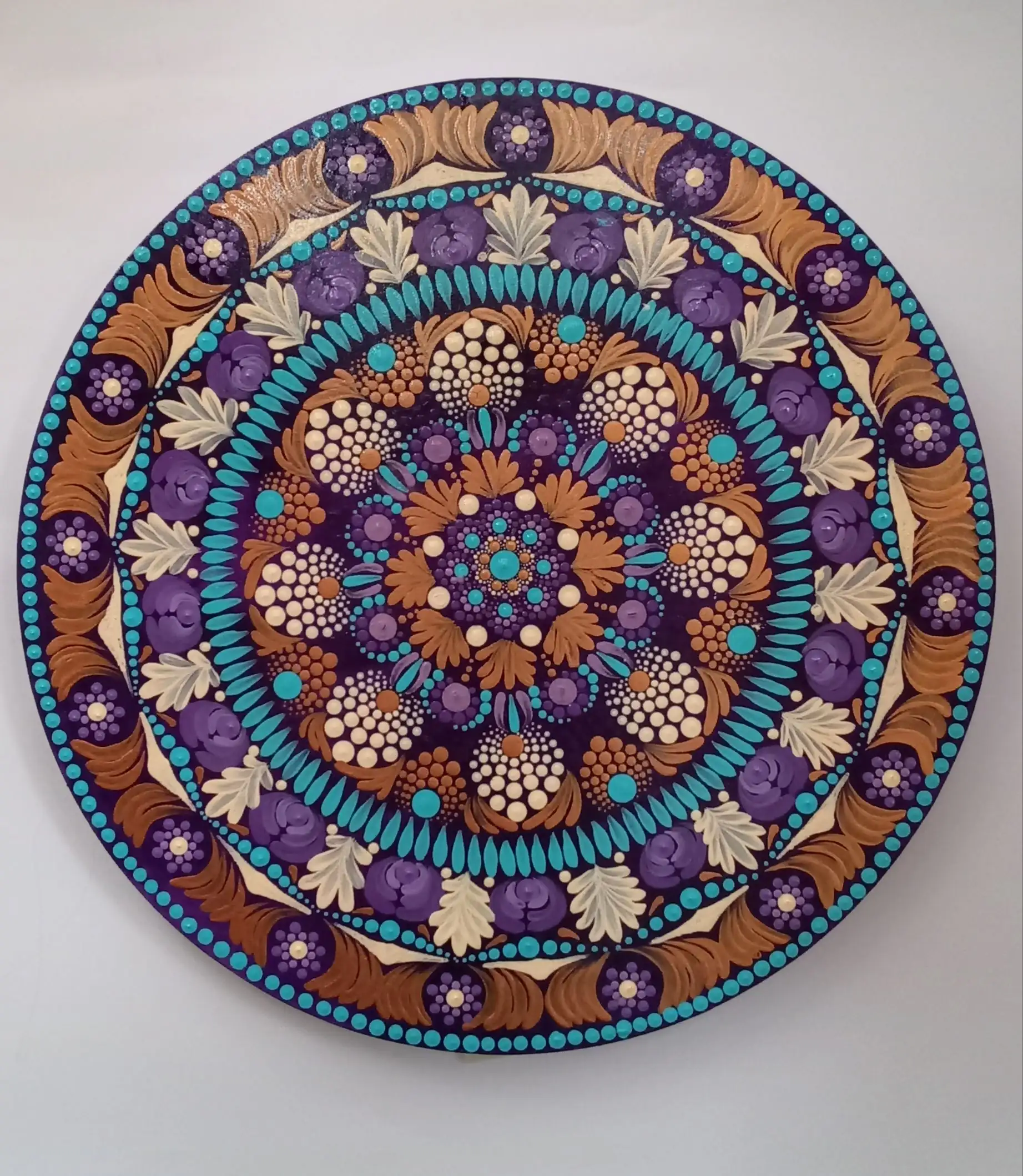 Mandalas de puntillismo - Imagen 3