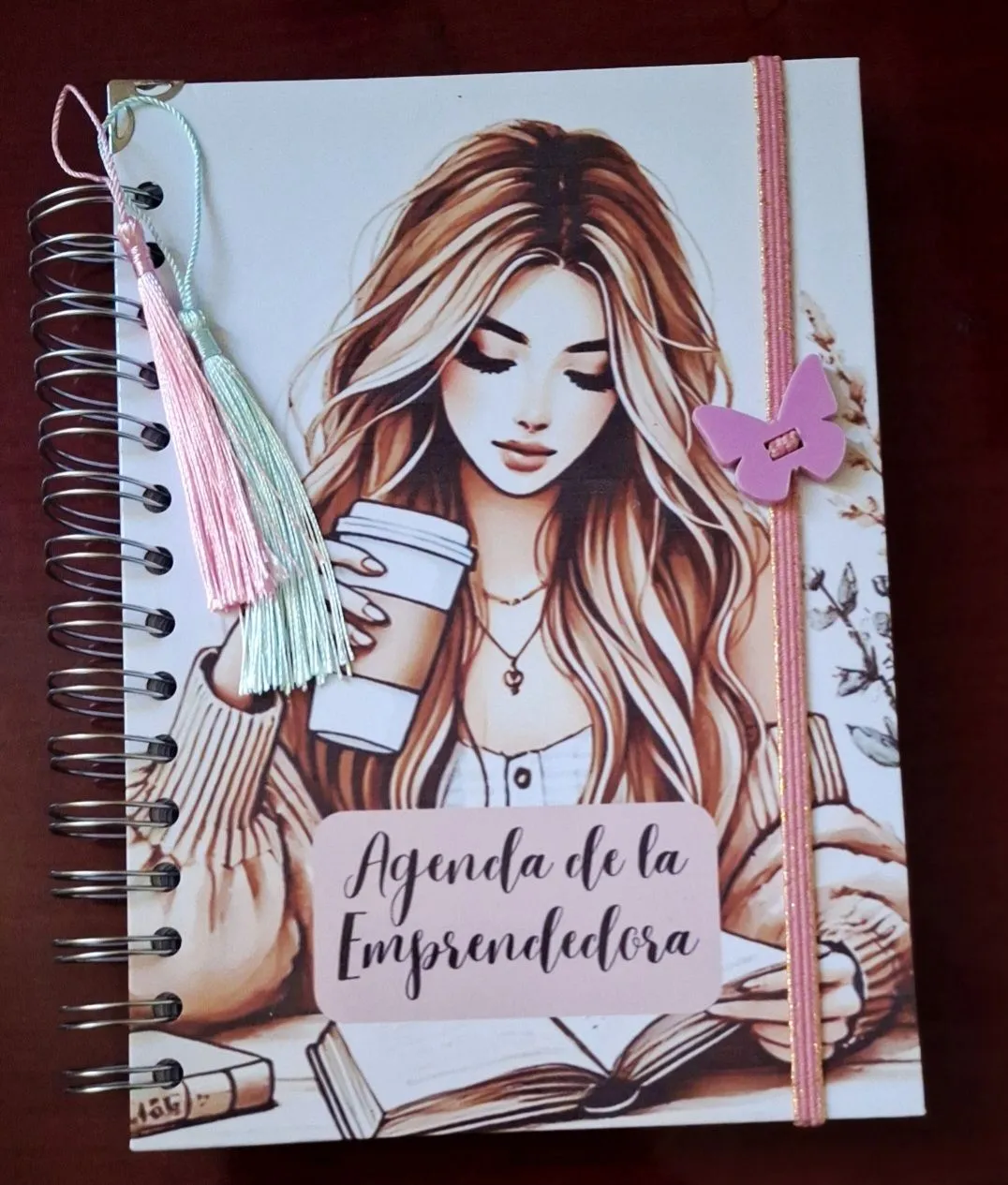 Agendas de vida vintage - Imagen 3