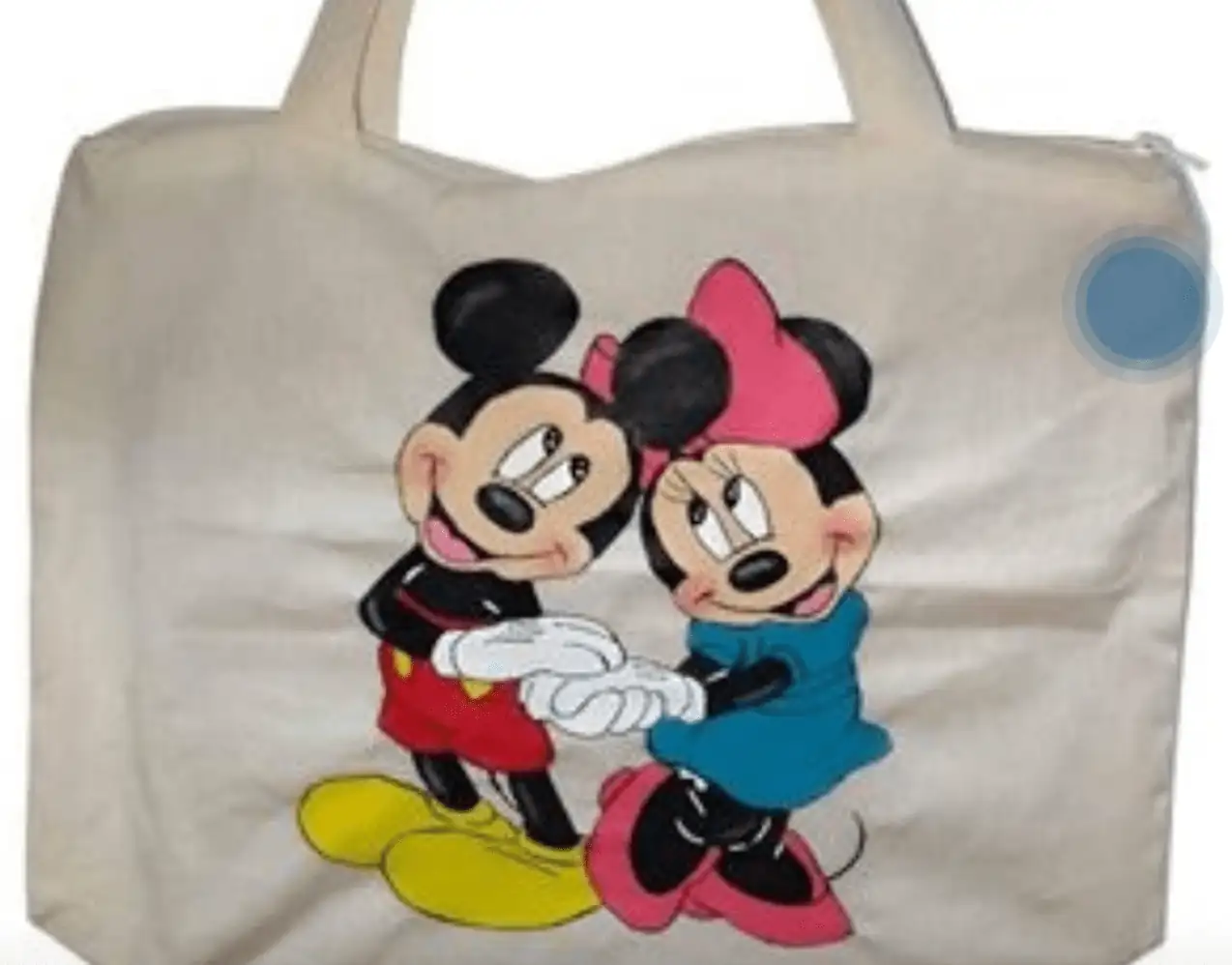 Bolso en lienzo - Imagen 2