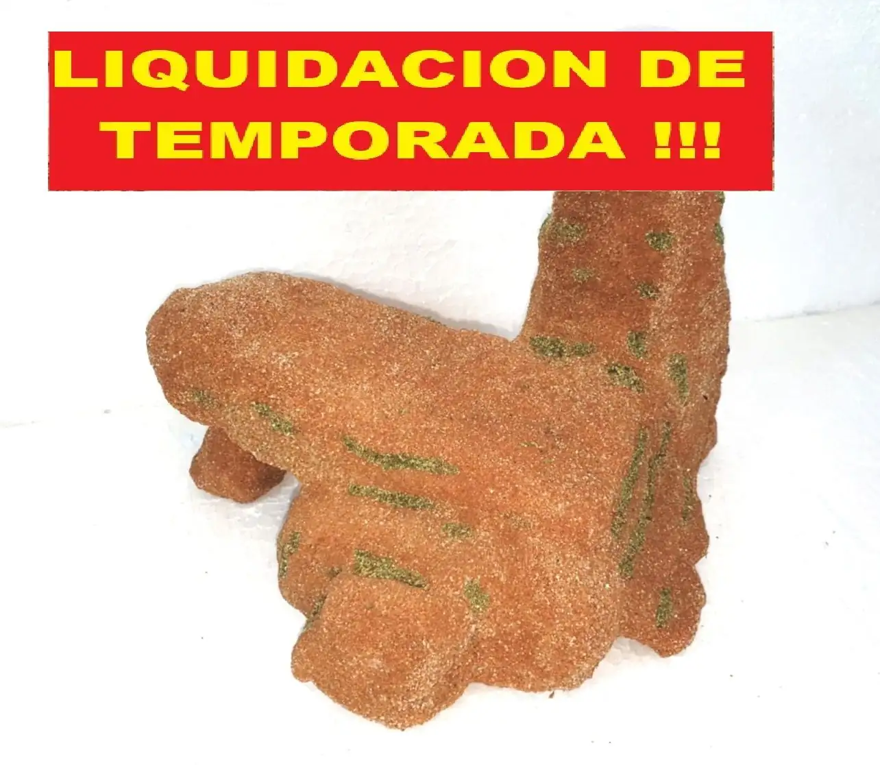 Zona de Reposo El Rey León