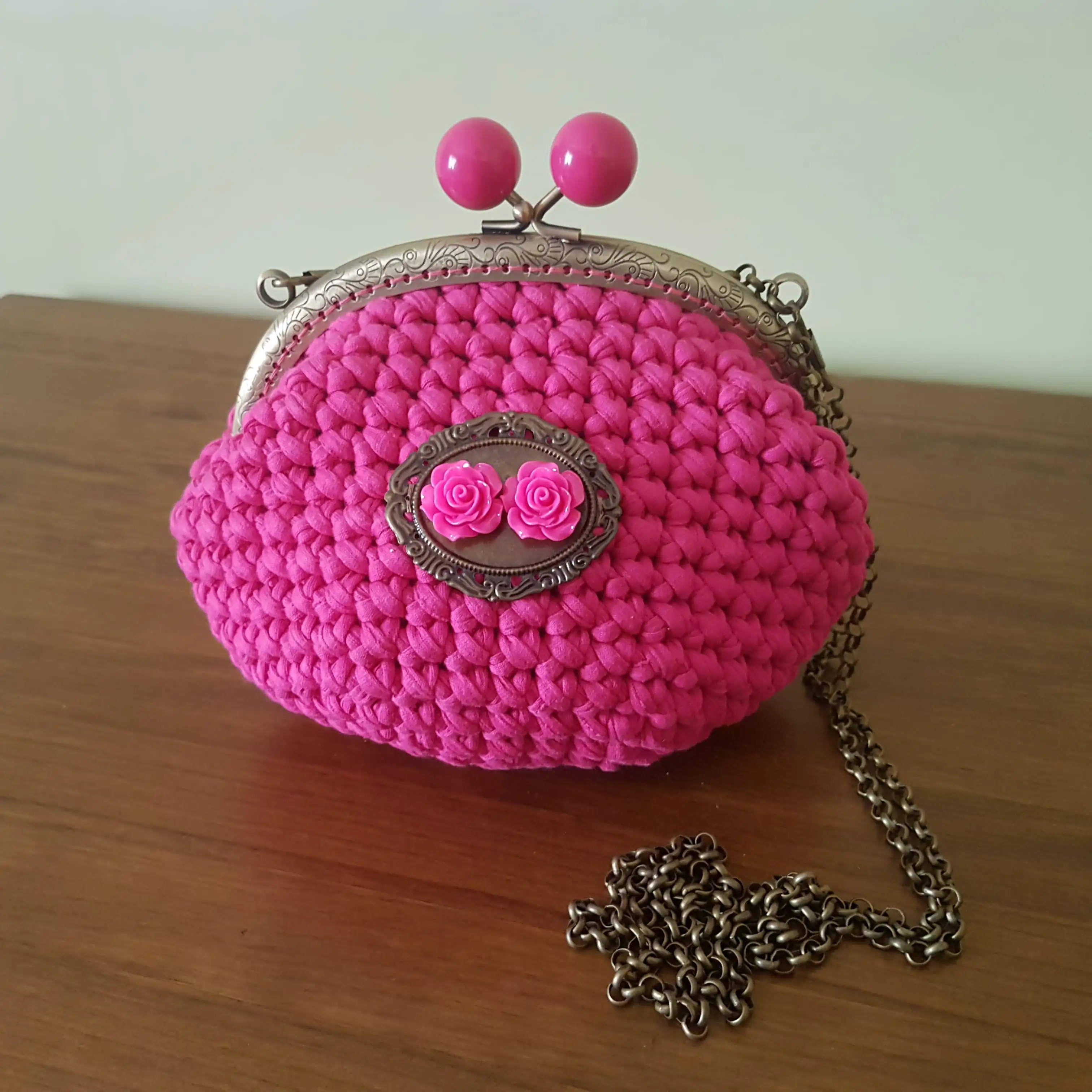 Bolso con boquilla - Imagen 2