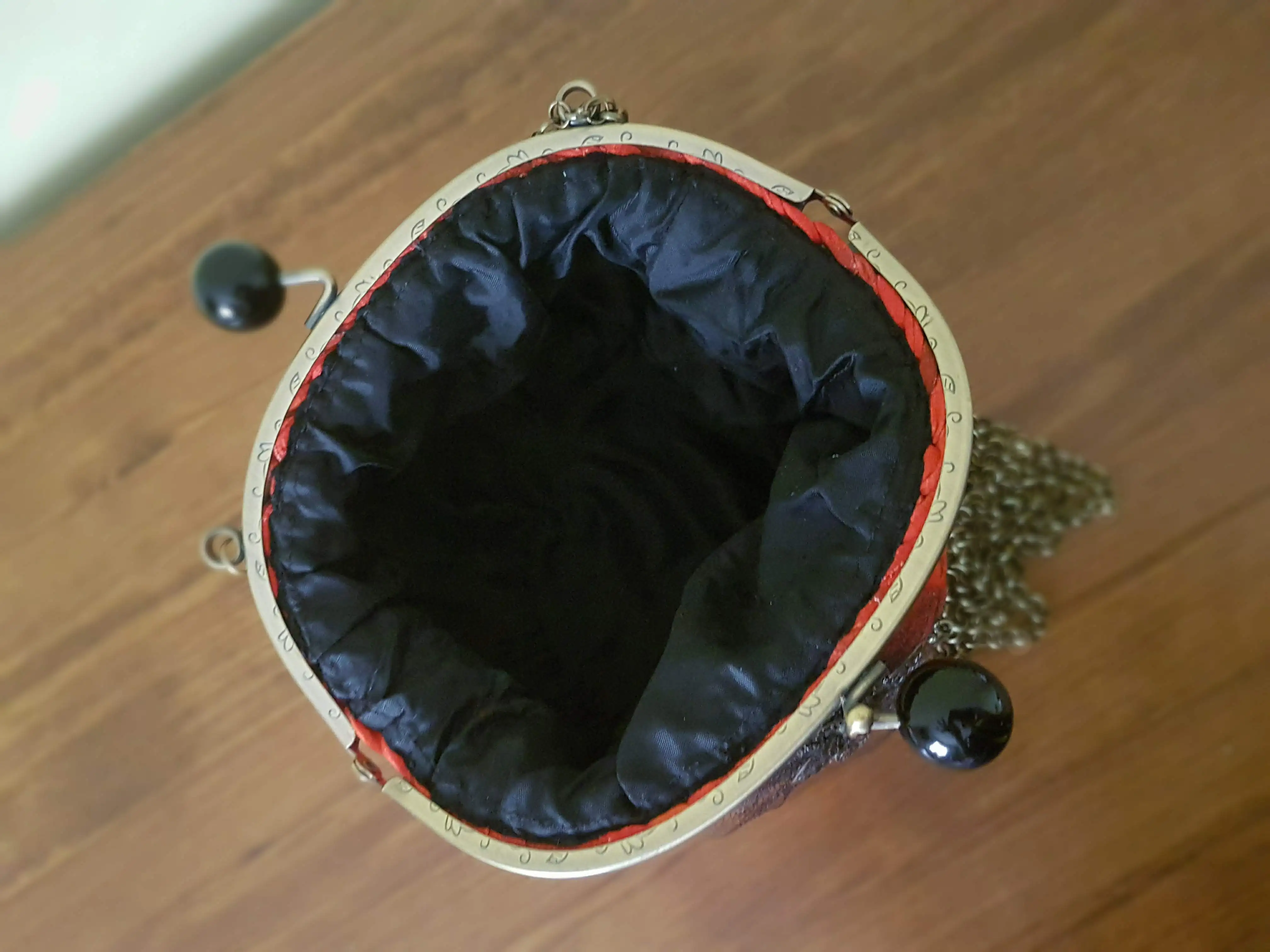 Bolso con boquilla - Imagen 3