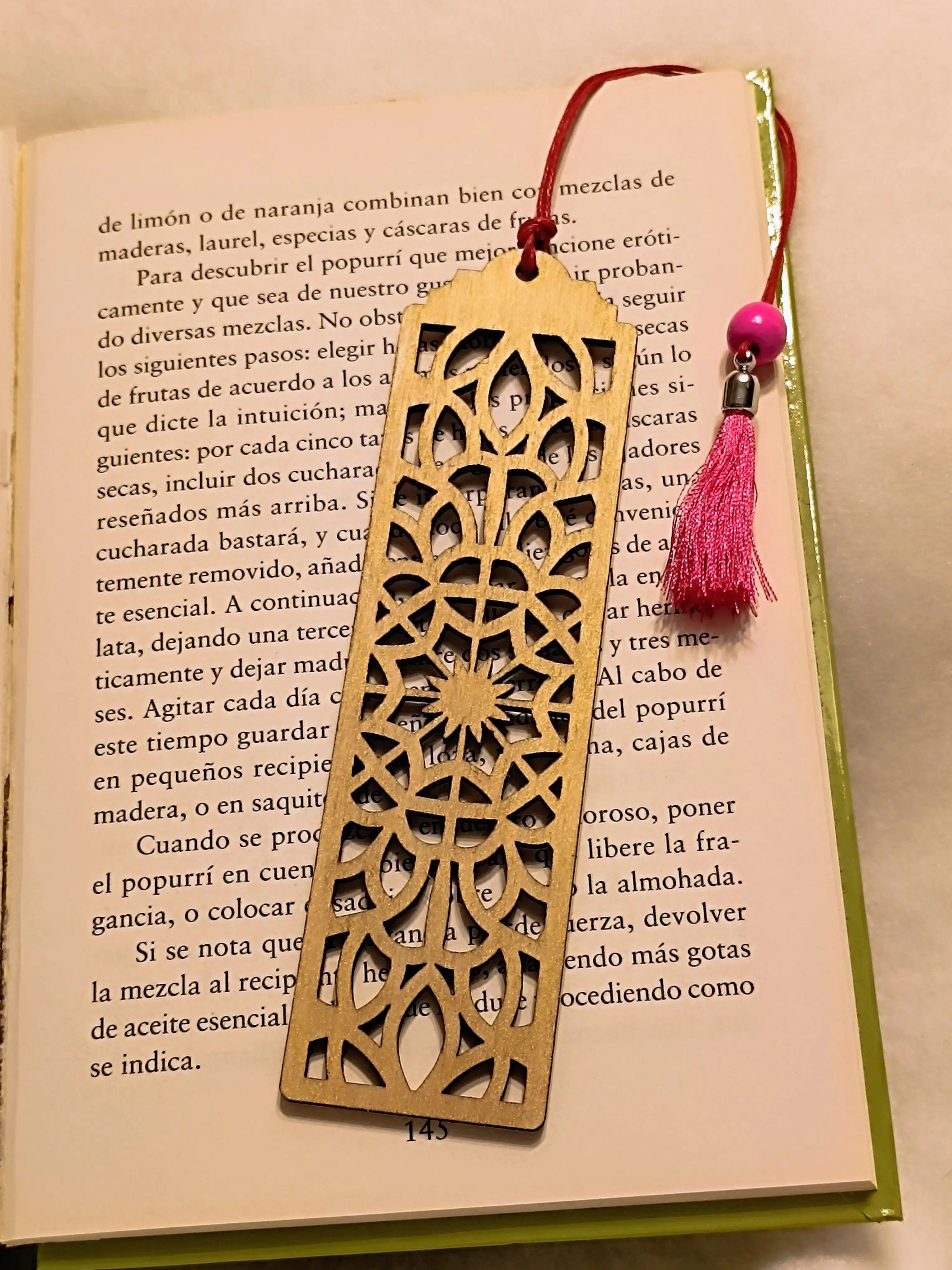 Punto de libro