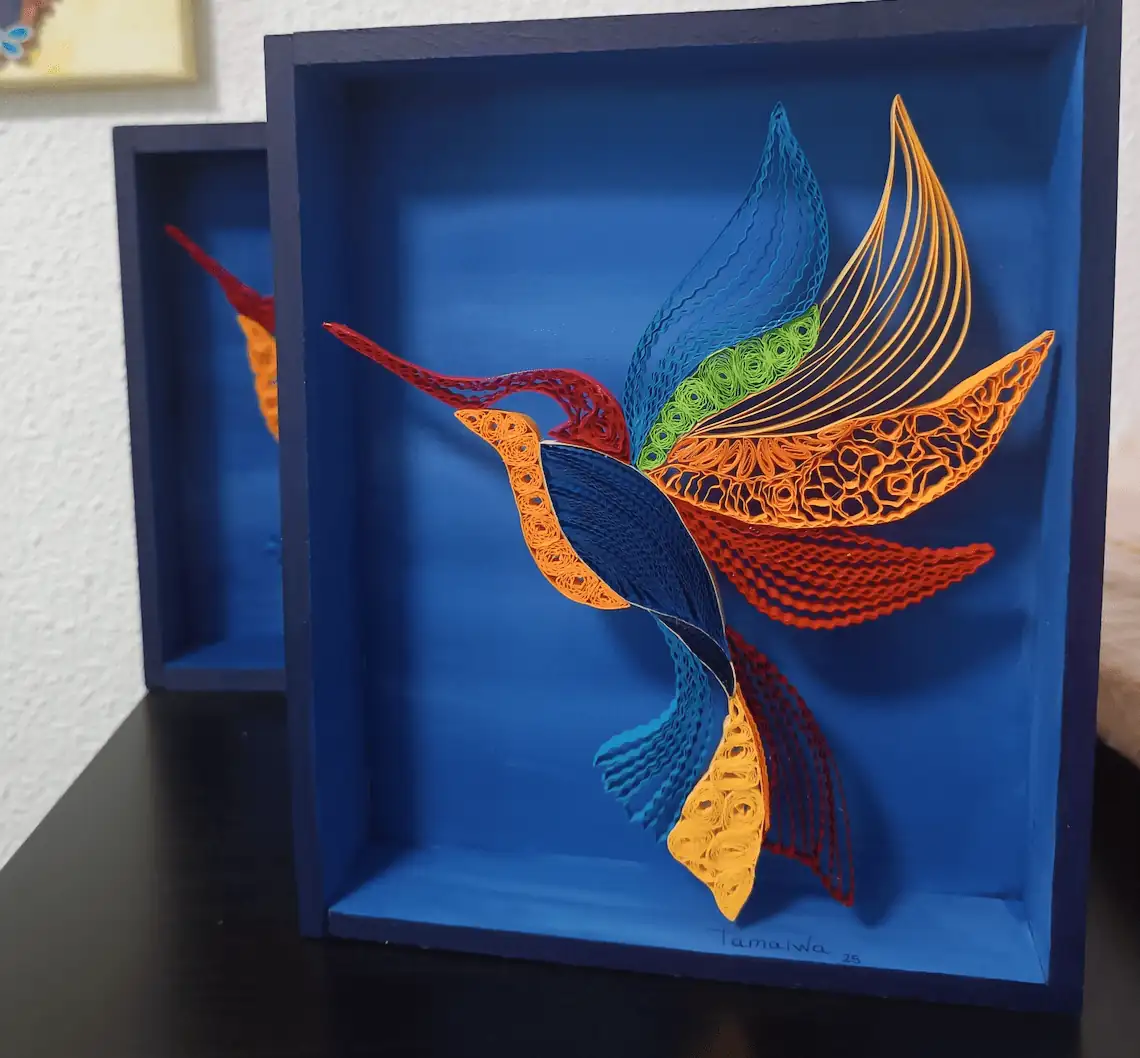 Colibrí