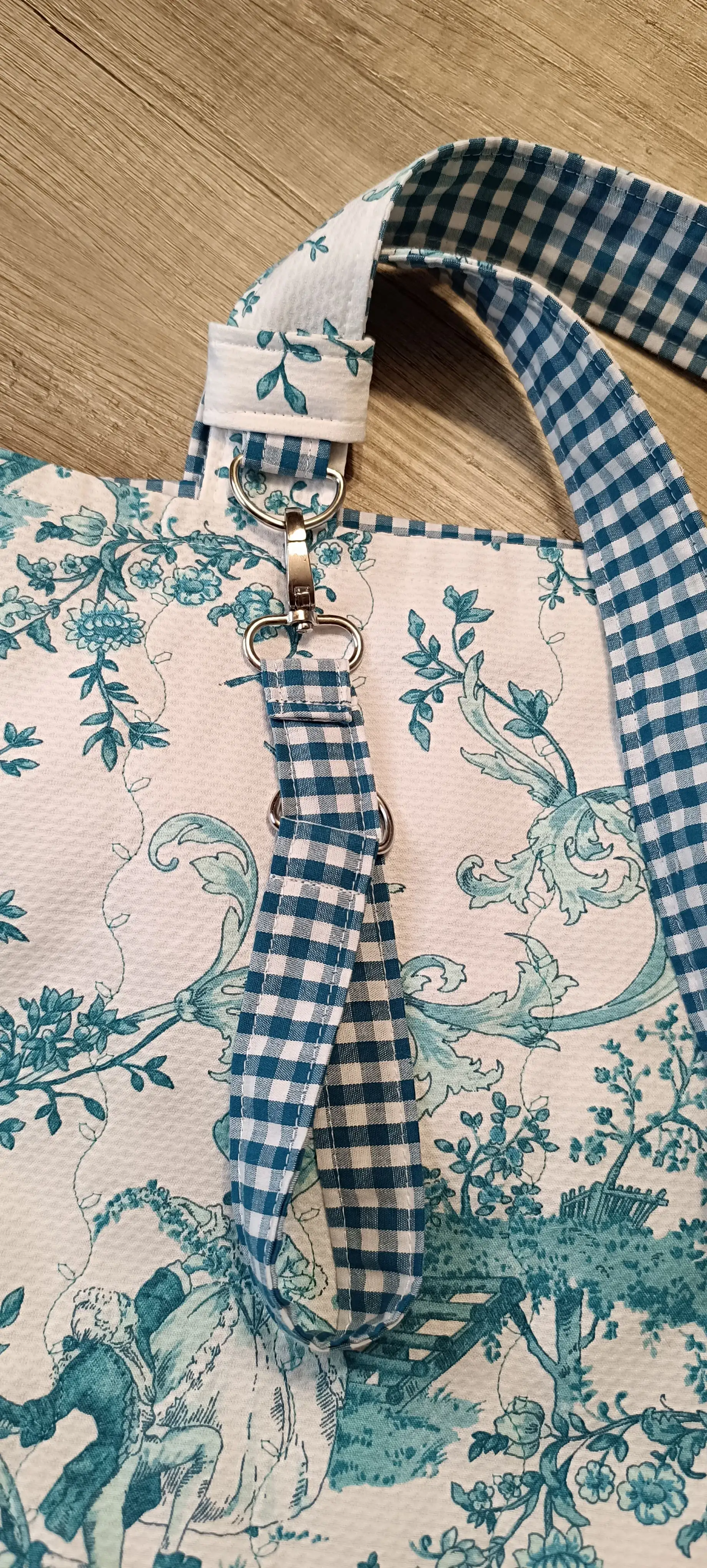 Cuelga chaqueta para bolso - Imagen 2
