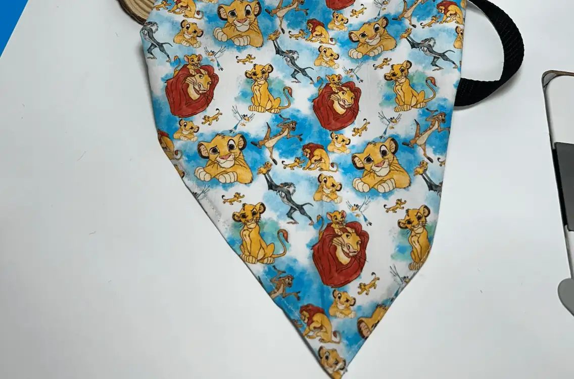 Conjunto de bolso, monedero y pañoleta - Imagen 4