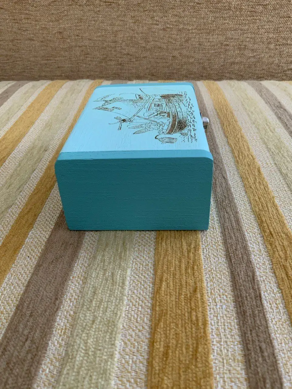 Caja de madera - Imagen 2