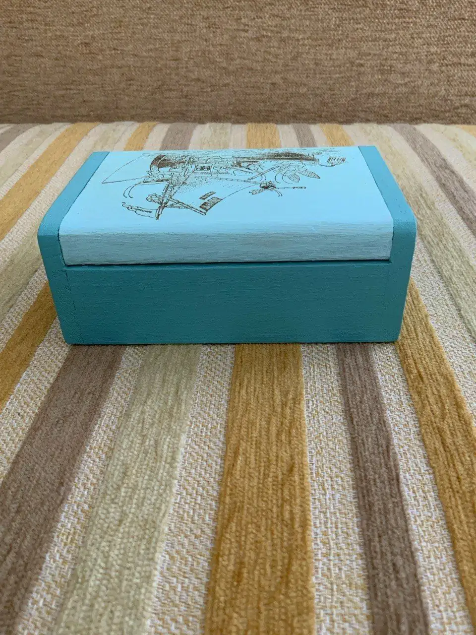 Caja de madera - Imagen 3