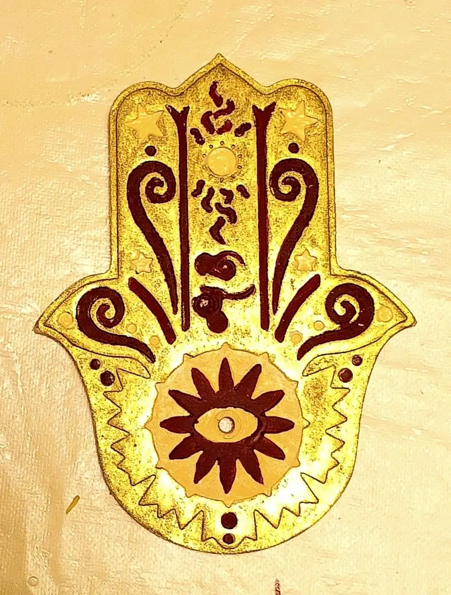 Porta incienso - Imagen 4