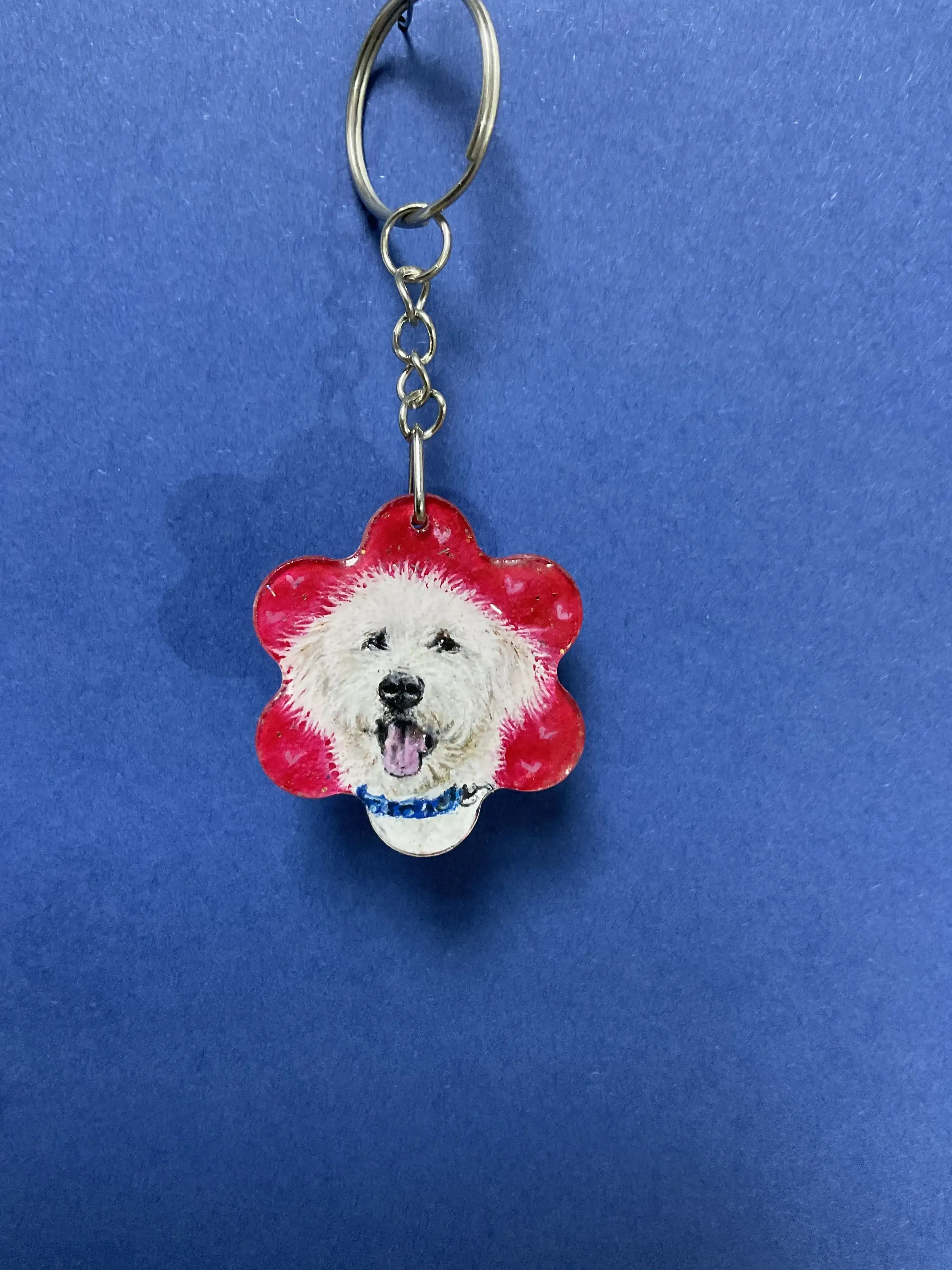 Llaveros personalizados