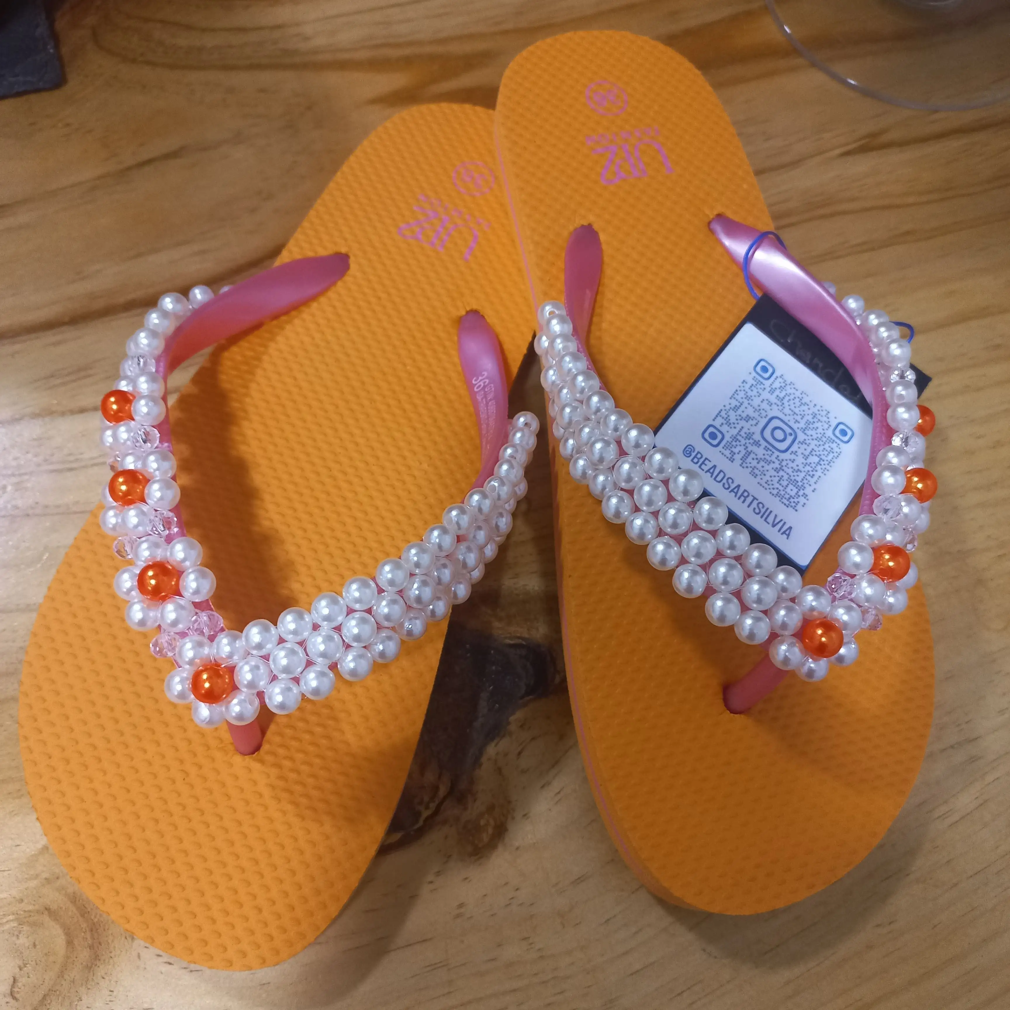 Chanclas customizadas