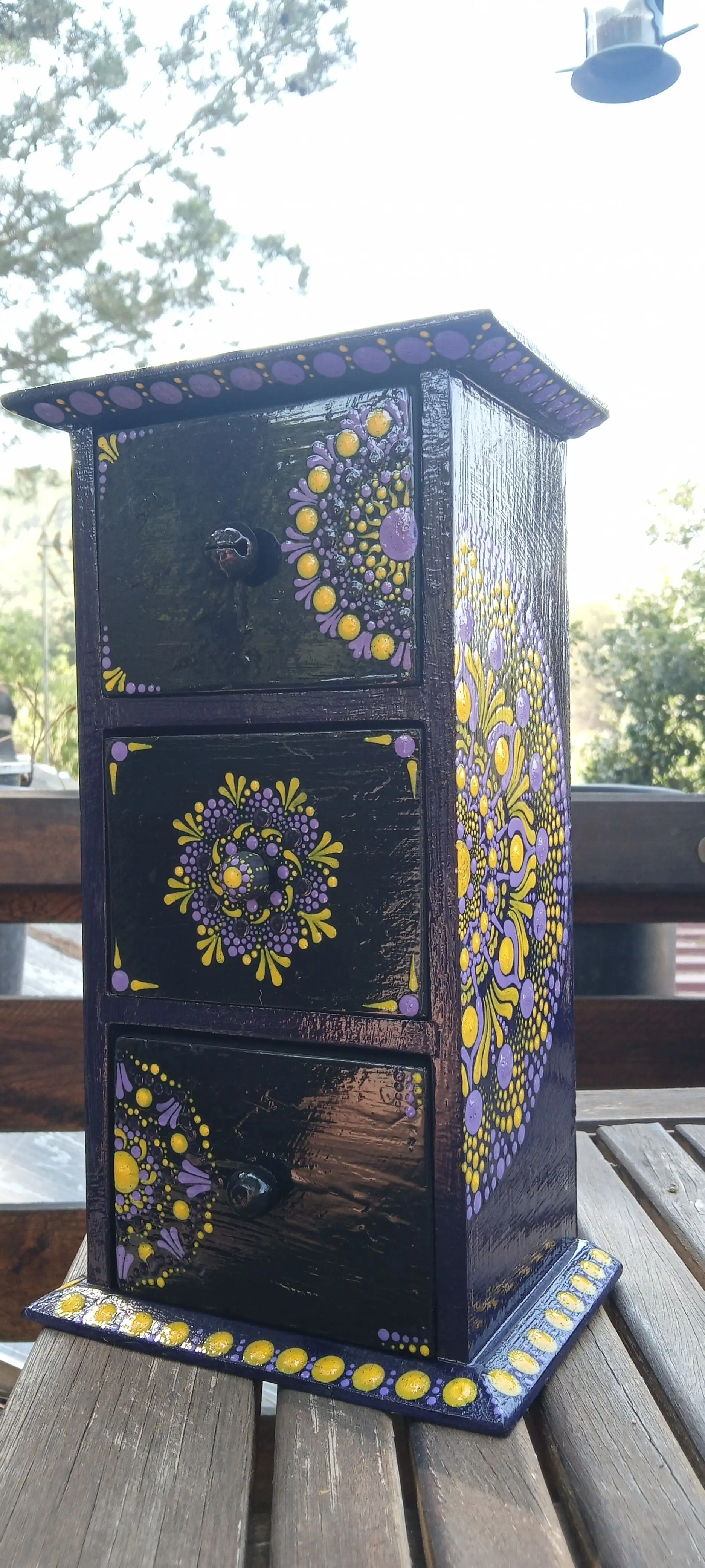 Mini mueble de guardado - Imagen 3