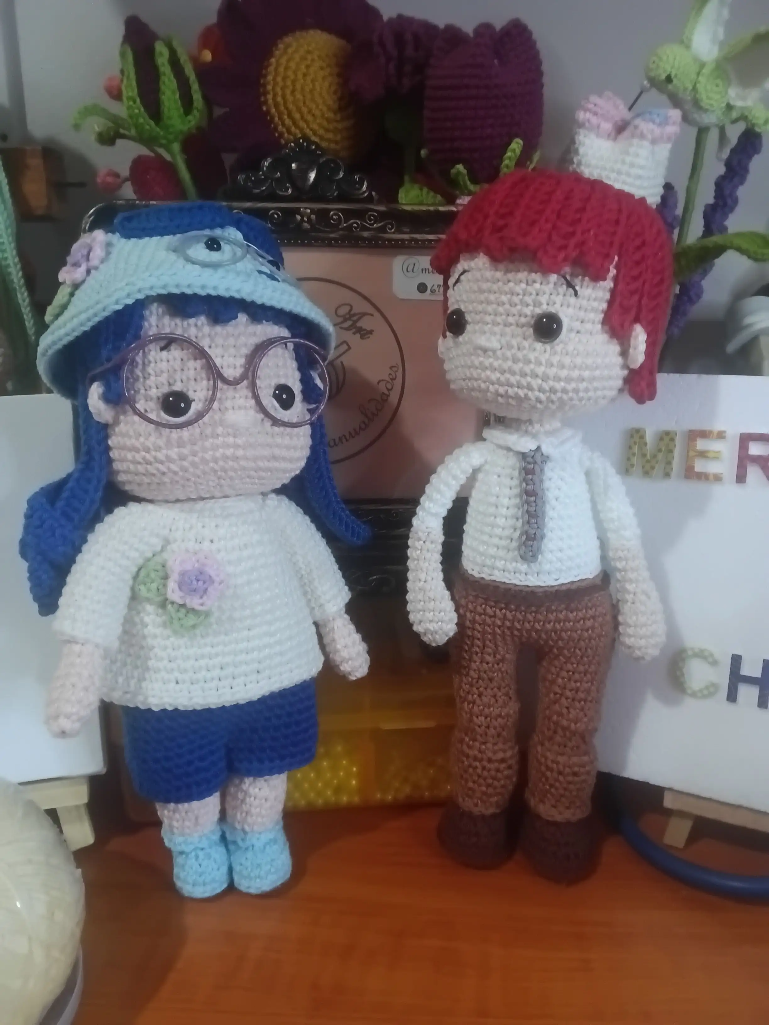 Muñecos de la pelicula Intensamente