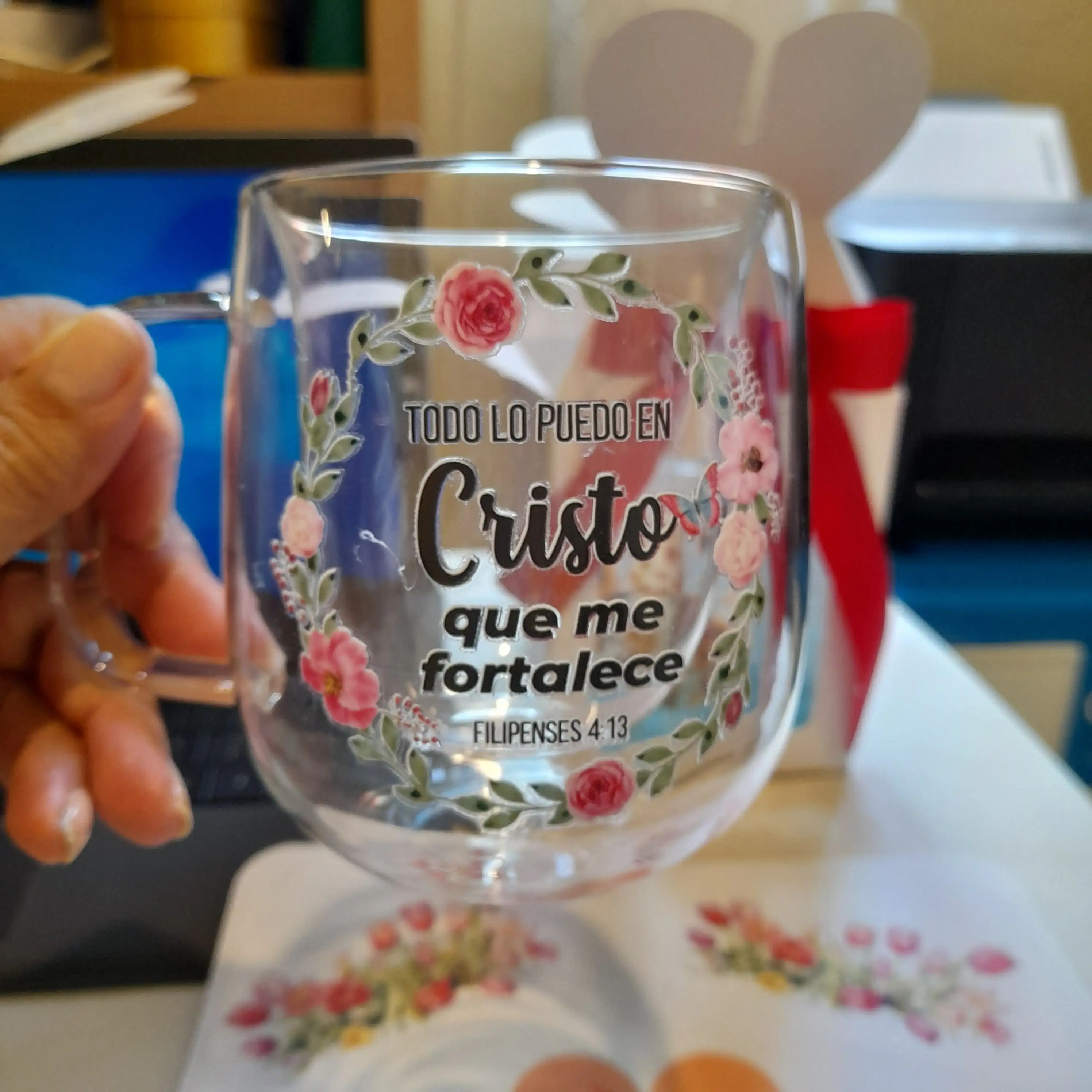 Taza personalizada