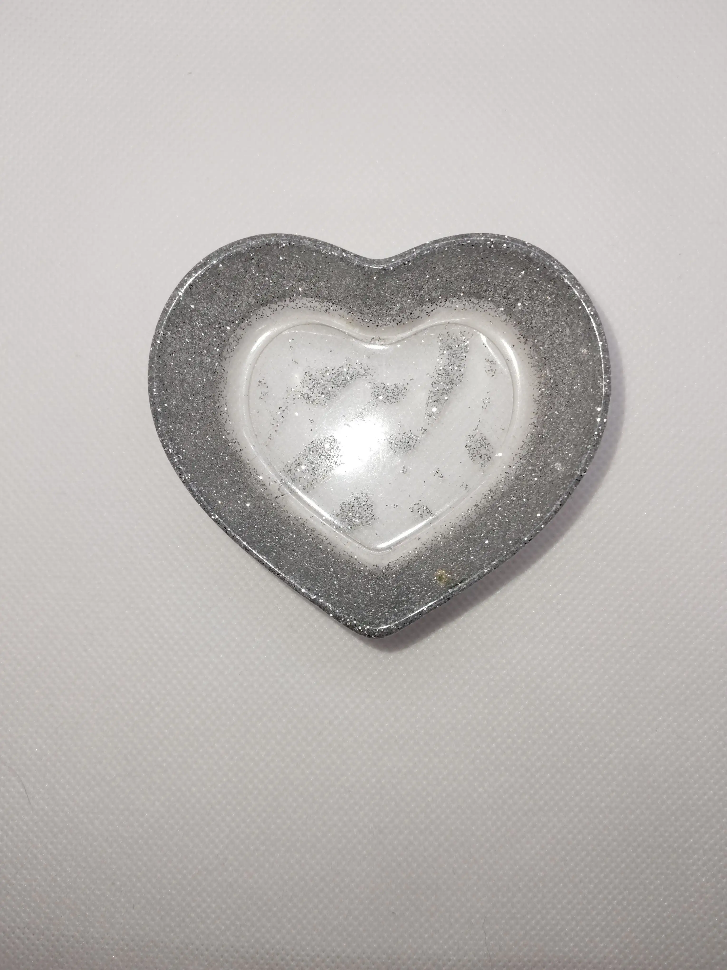 Bandejas corazón multiusos