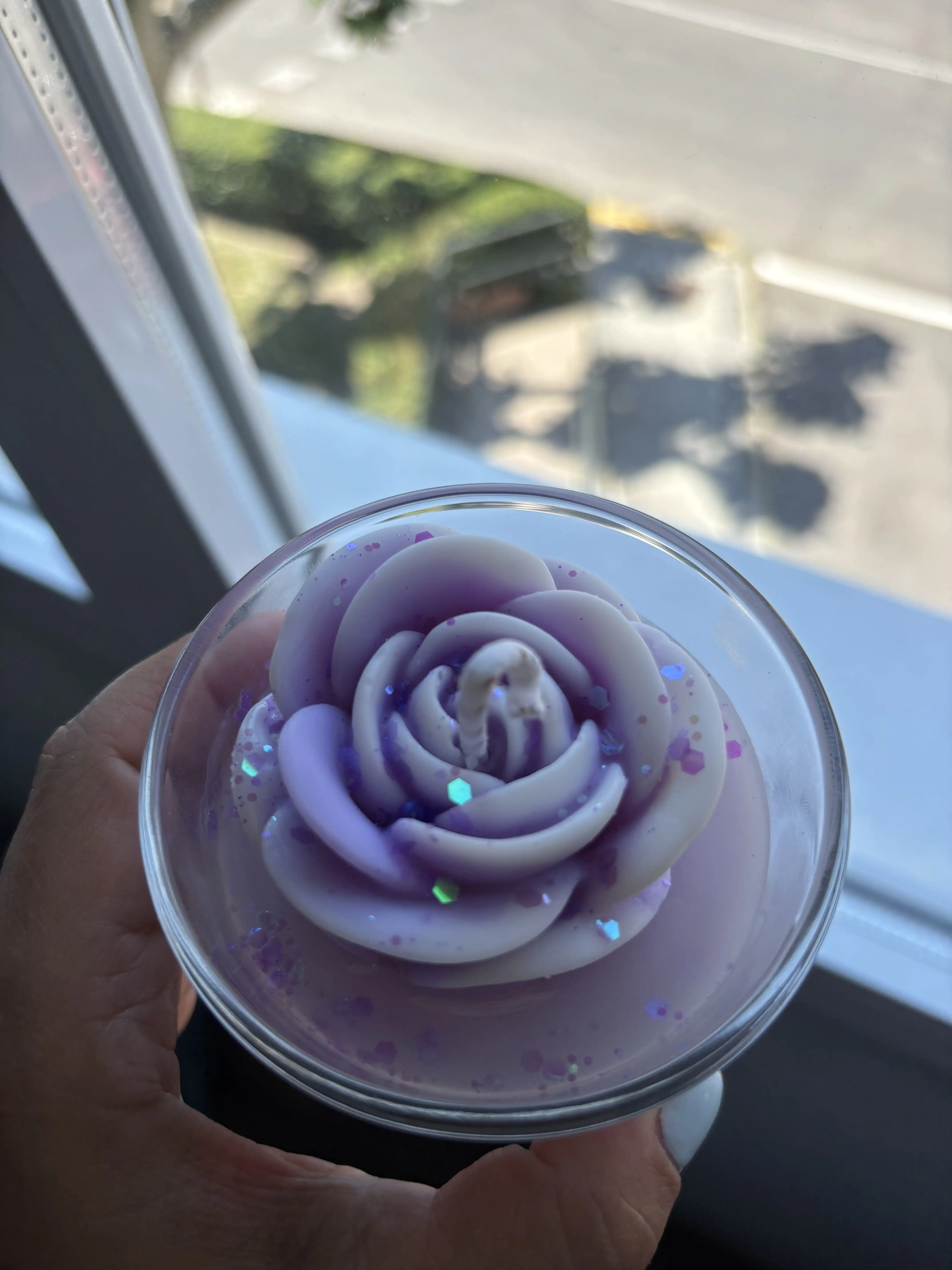 Vela aromática - Imagen 2