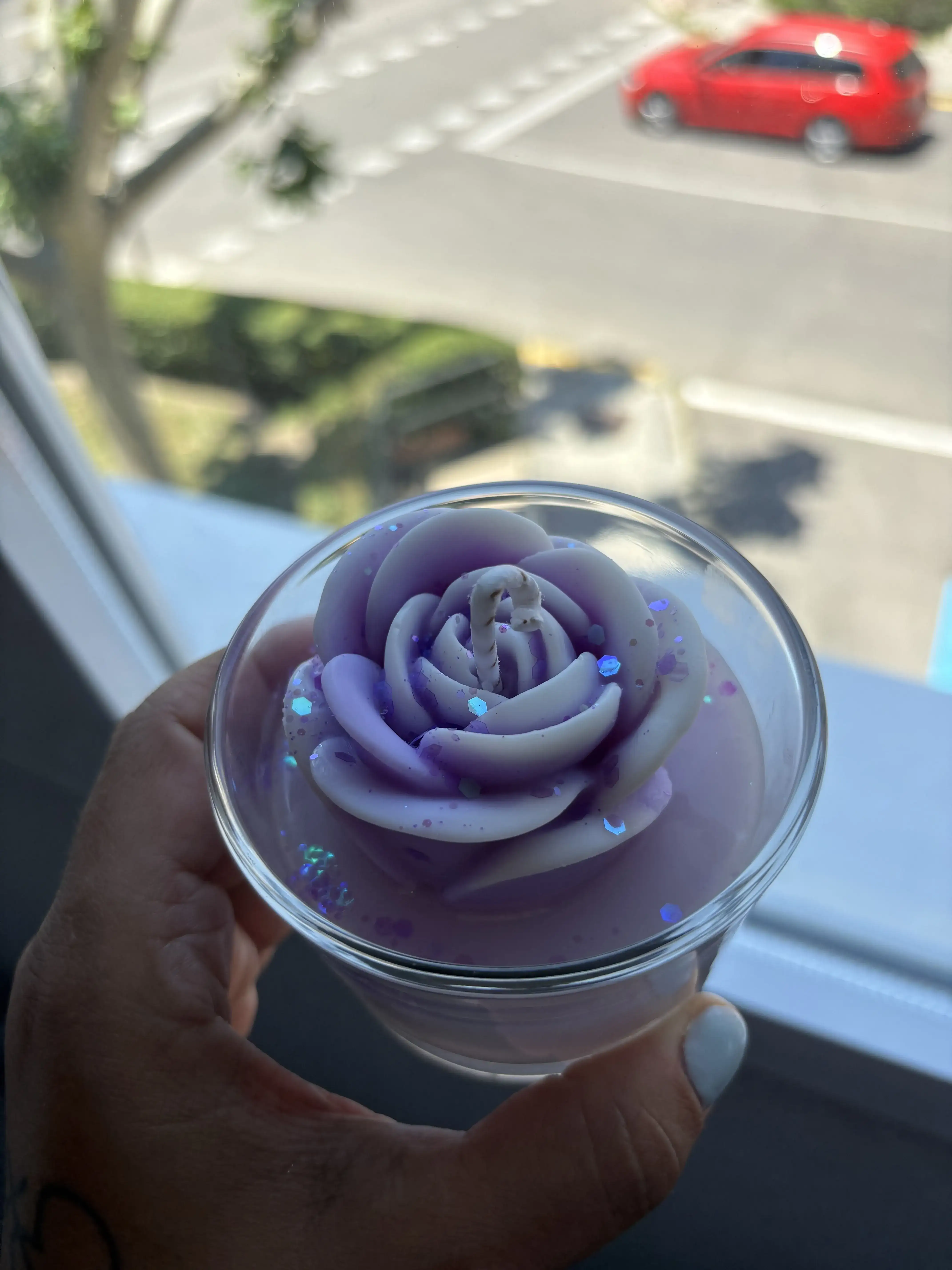 Vela aromática - Imagen 3