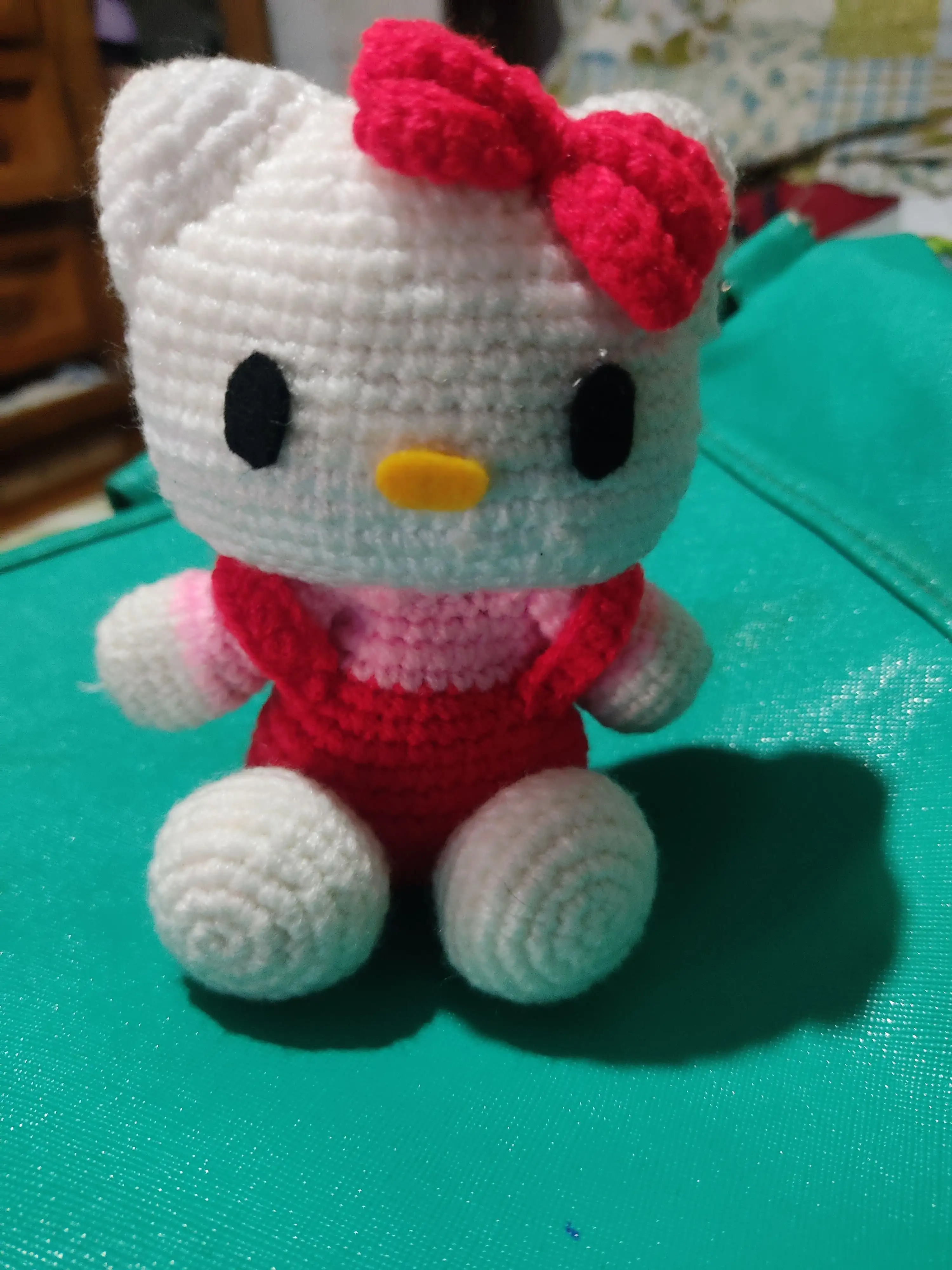 Personajes varios a crochet - Imagen 5