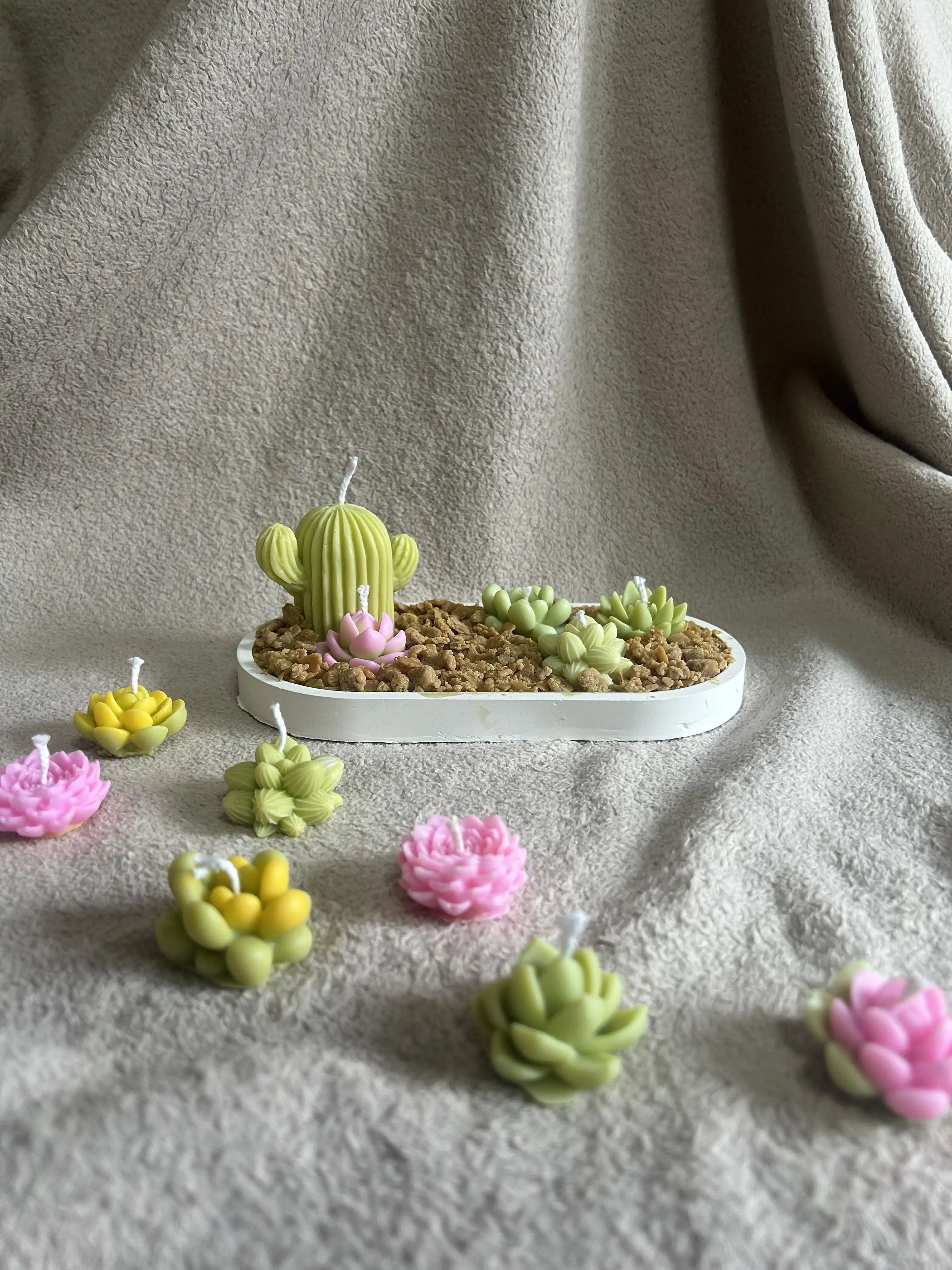 Mini jardín