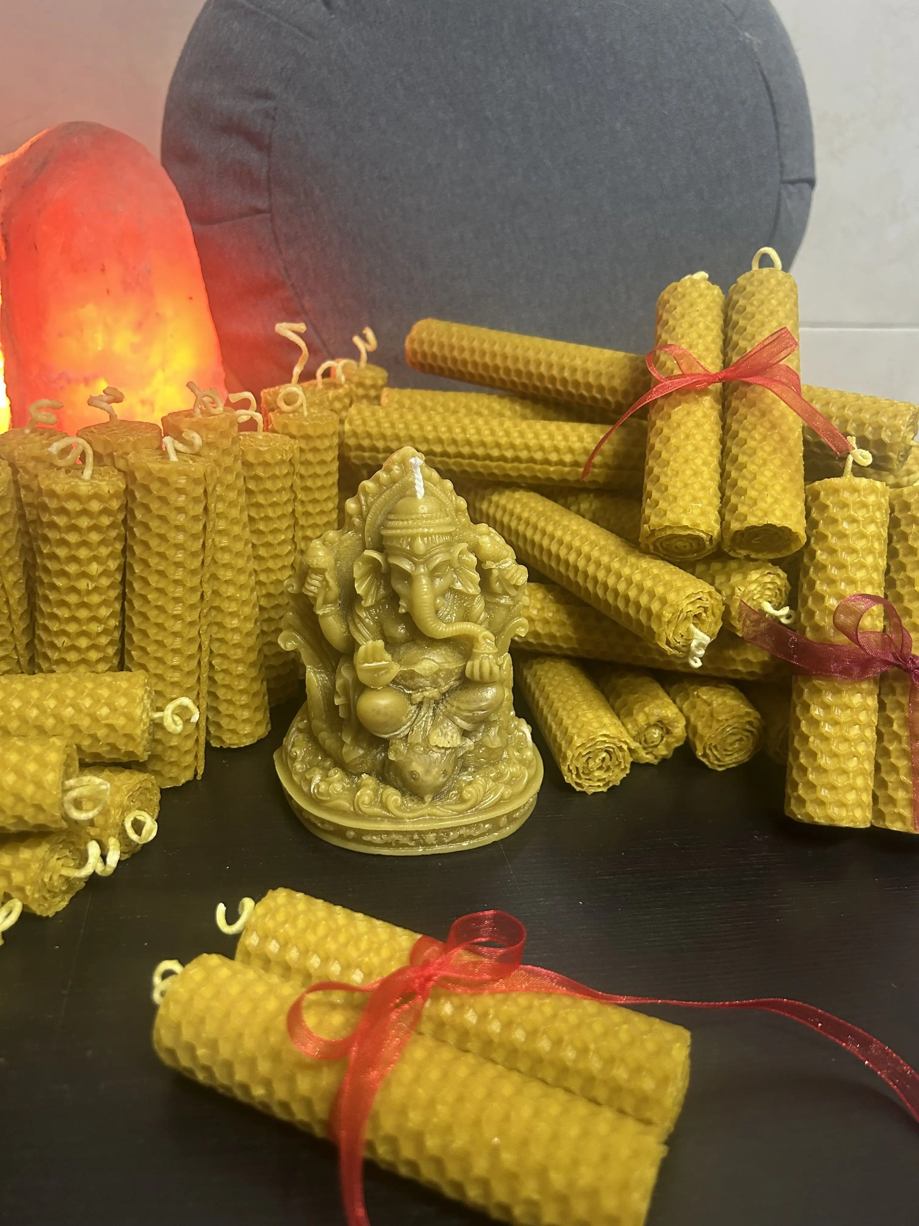 Velas de miel - Imagen 2