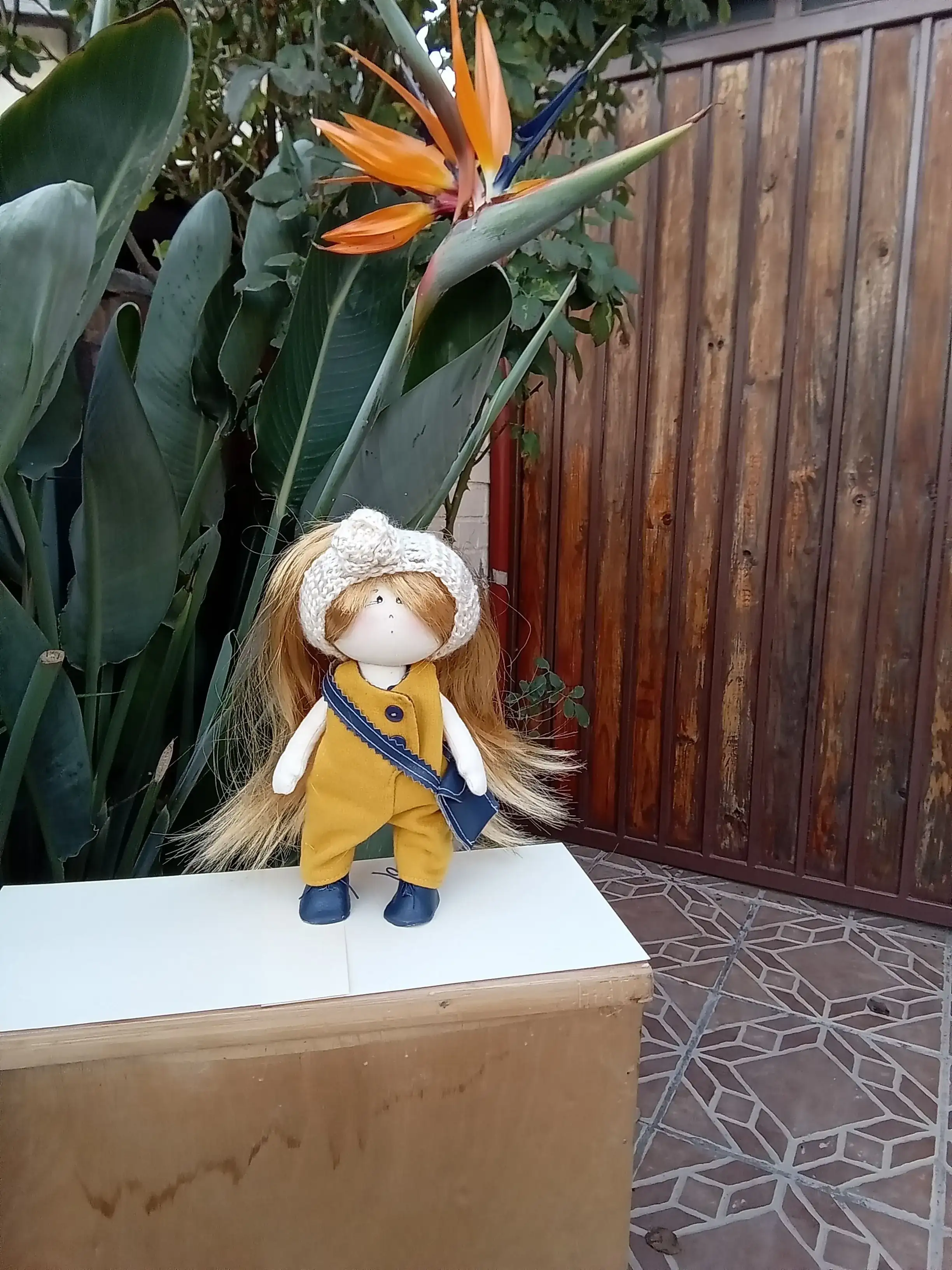 Muñeca Russa