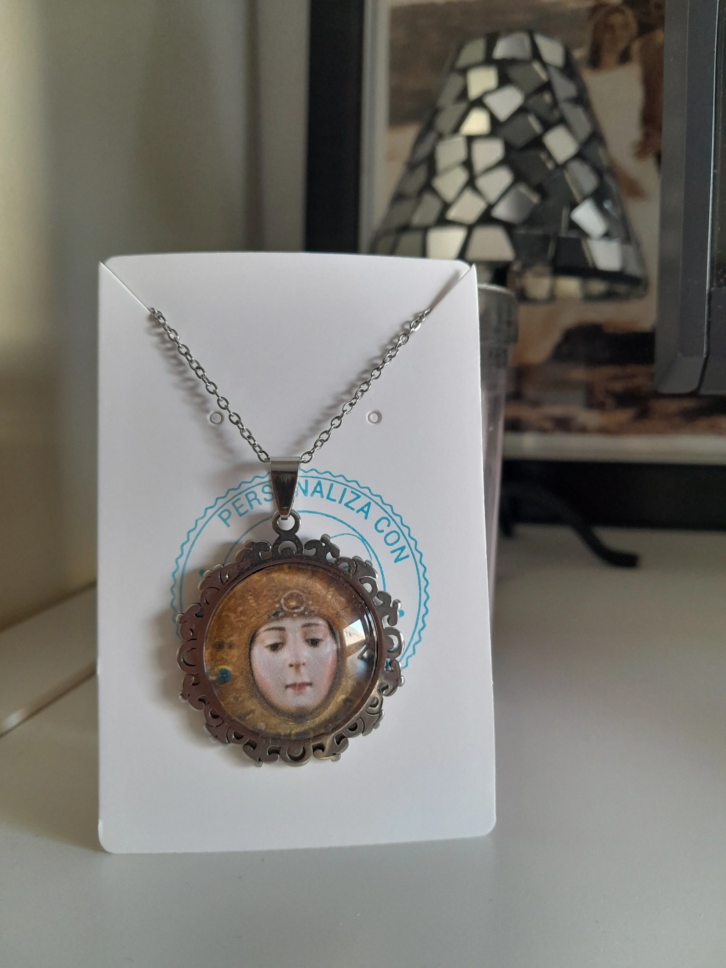 Colgante personalizado