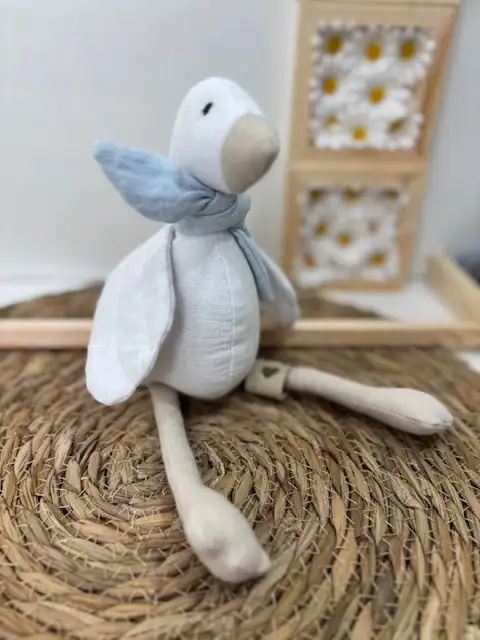 Muñecos de apego de mis nuevas colecciones. - Imagen 2