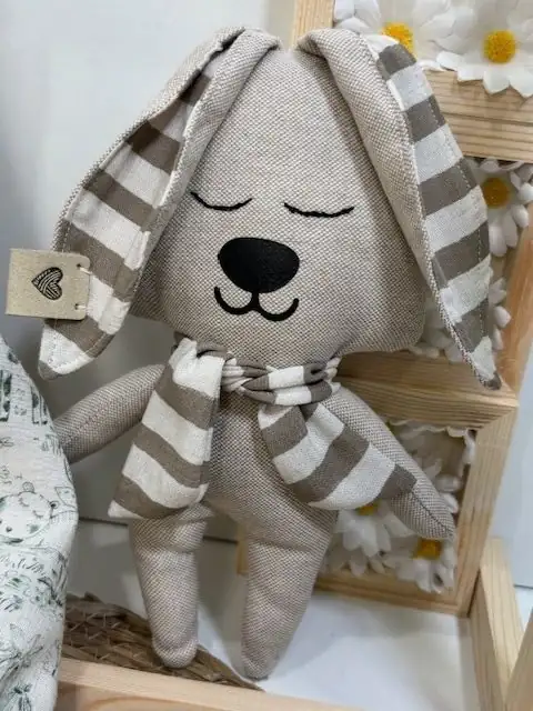 Muñecos de apego de mis nuevas colecciones. - Imagen 3