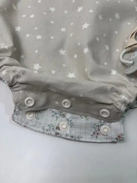 Ranita unisex reversible - Imagen 4