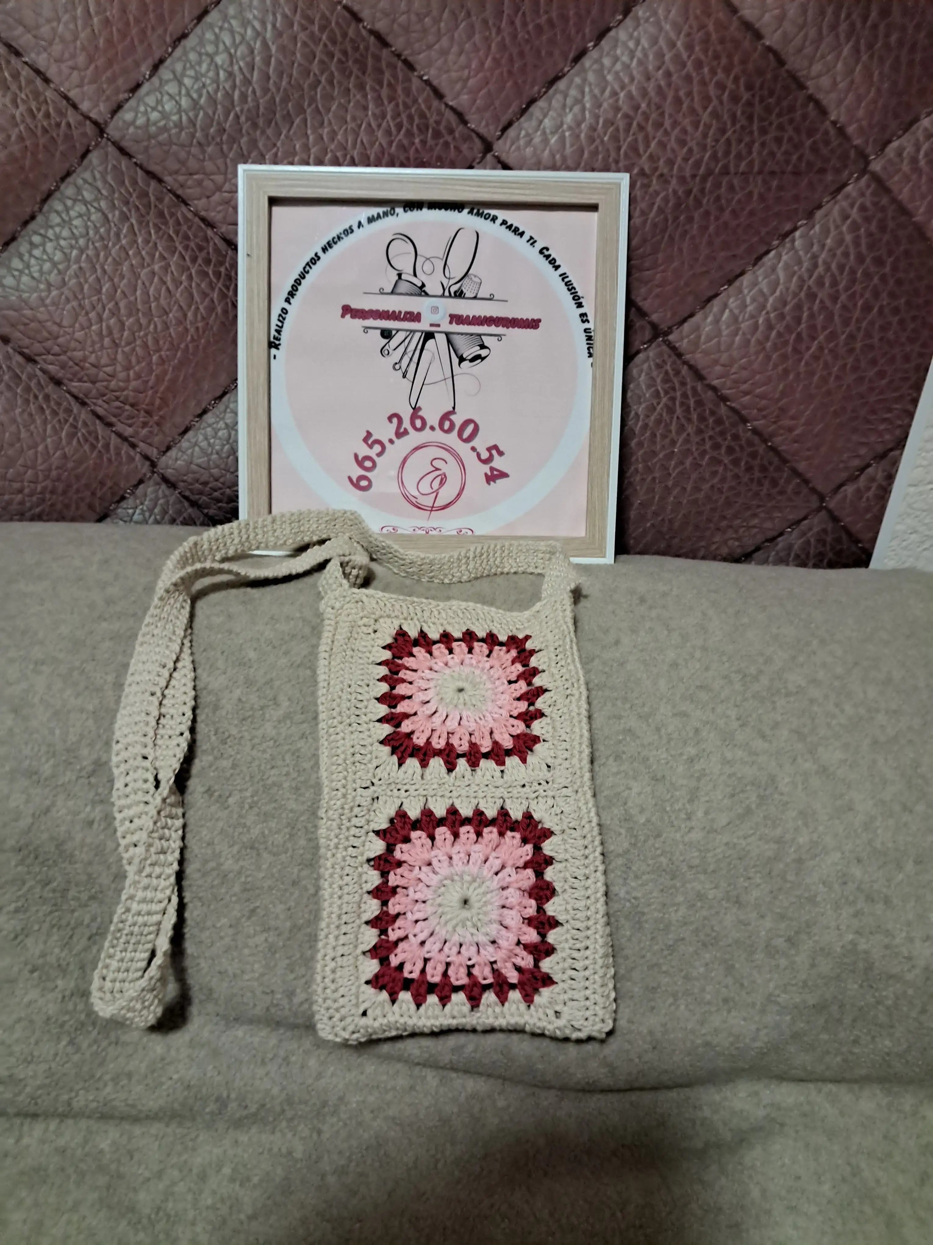Bolso para el movil